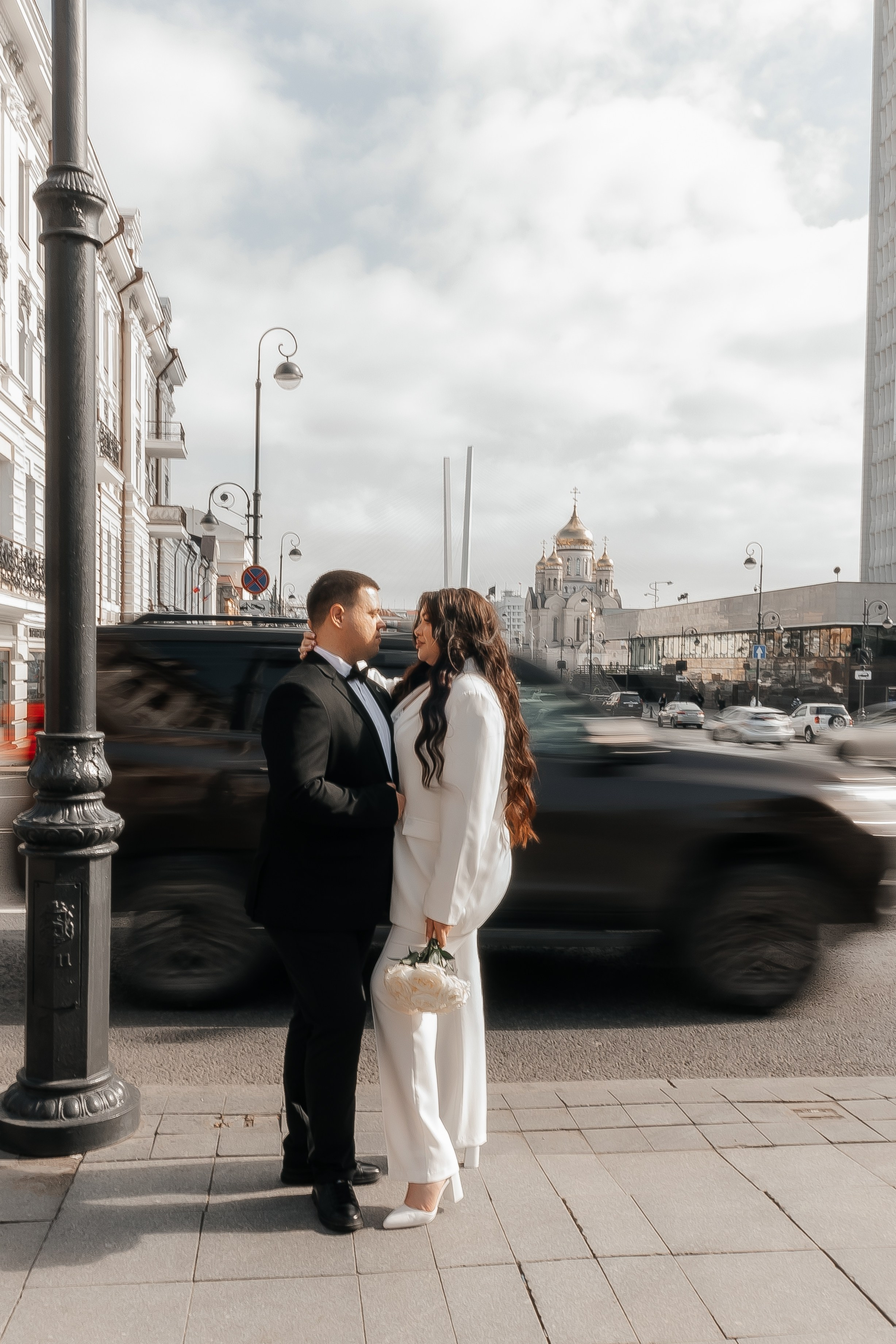 Валерия и Дмитрий. Свадебный и семейный фотограф во Владивостоке Александра Глускер