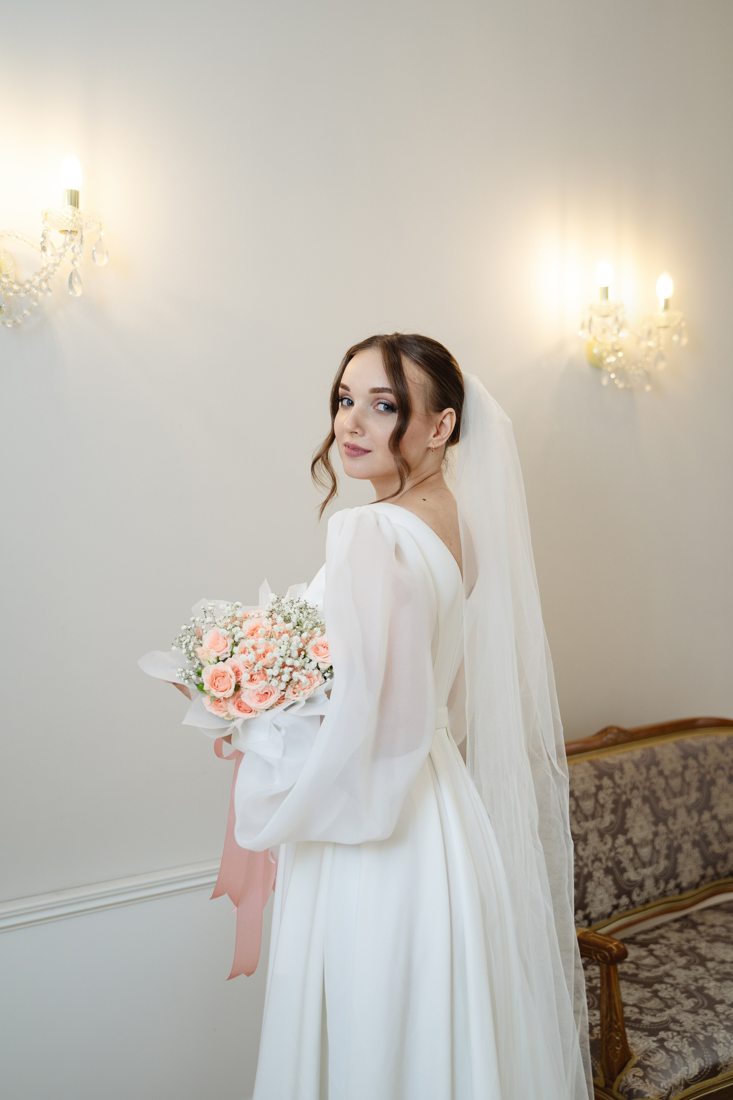 Владимир и Полина. Свадебный и семейный фотограф в Пскове и Острове Света Суворова