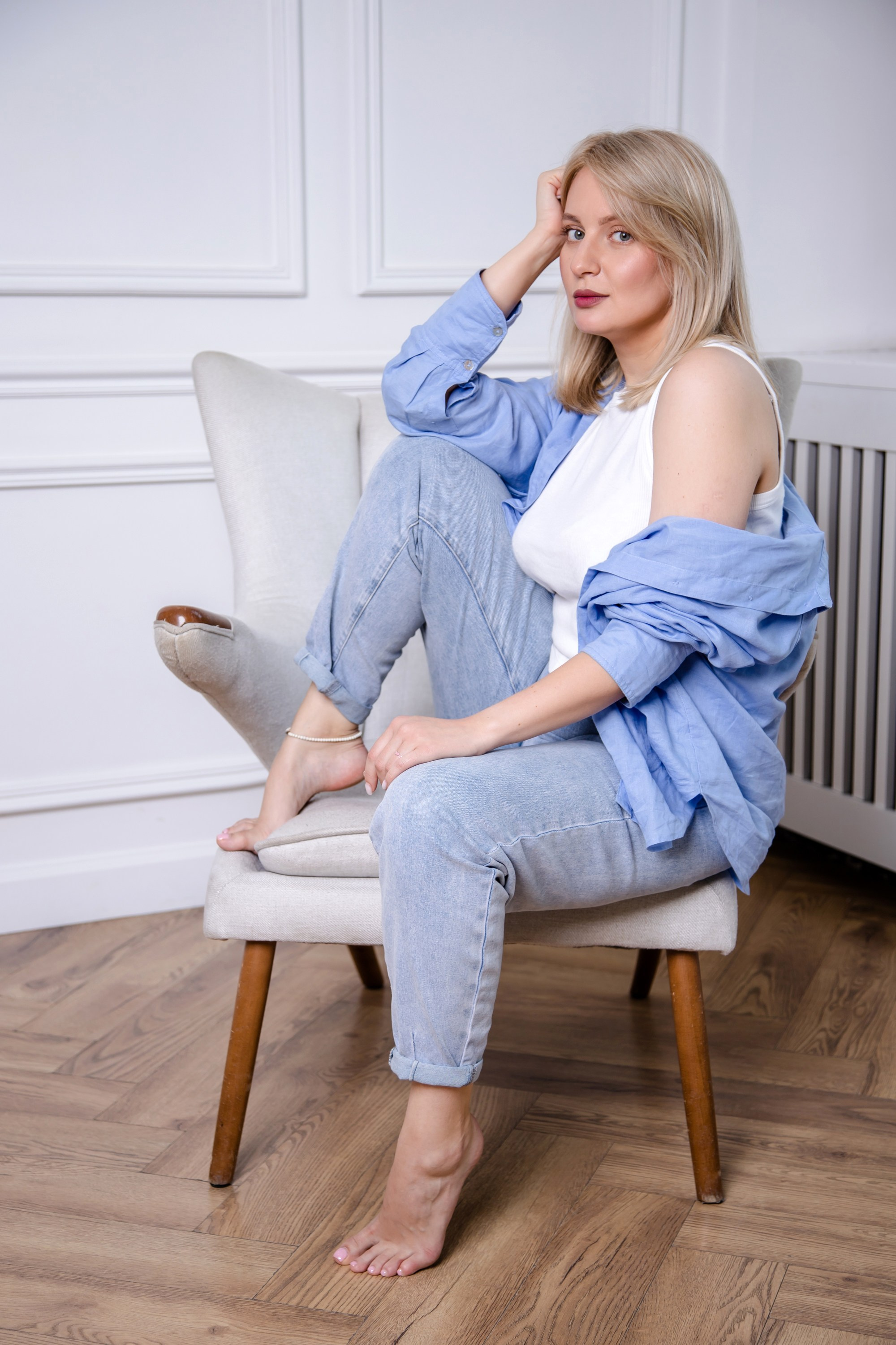 Портрет. Фотограф в Екатеринбурге Юлия Ташлыцкая