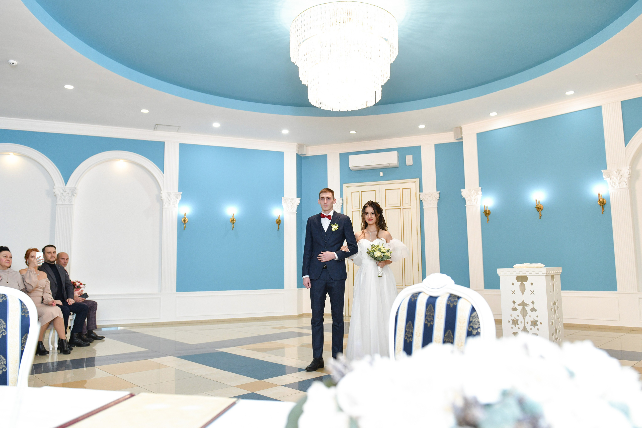 Свадьба Виктории и Олега. Свадебный и портретный фотограф в Москве Галина Борисова