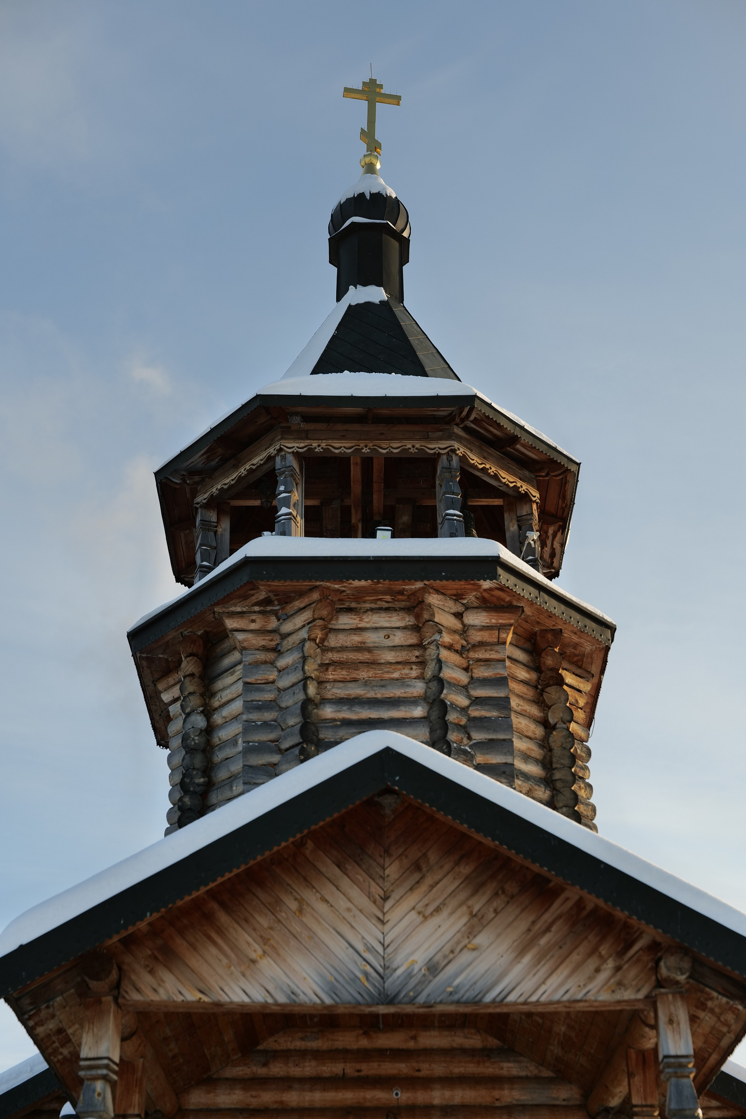 Верхотурье. Владимир Власюк