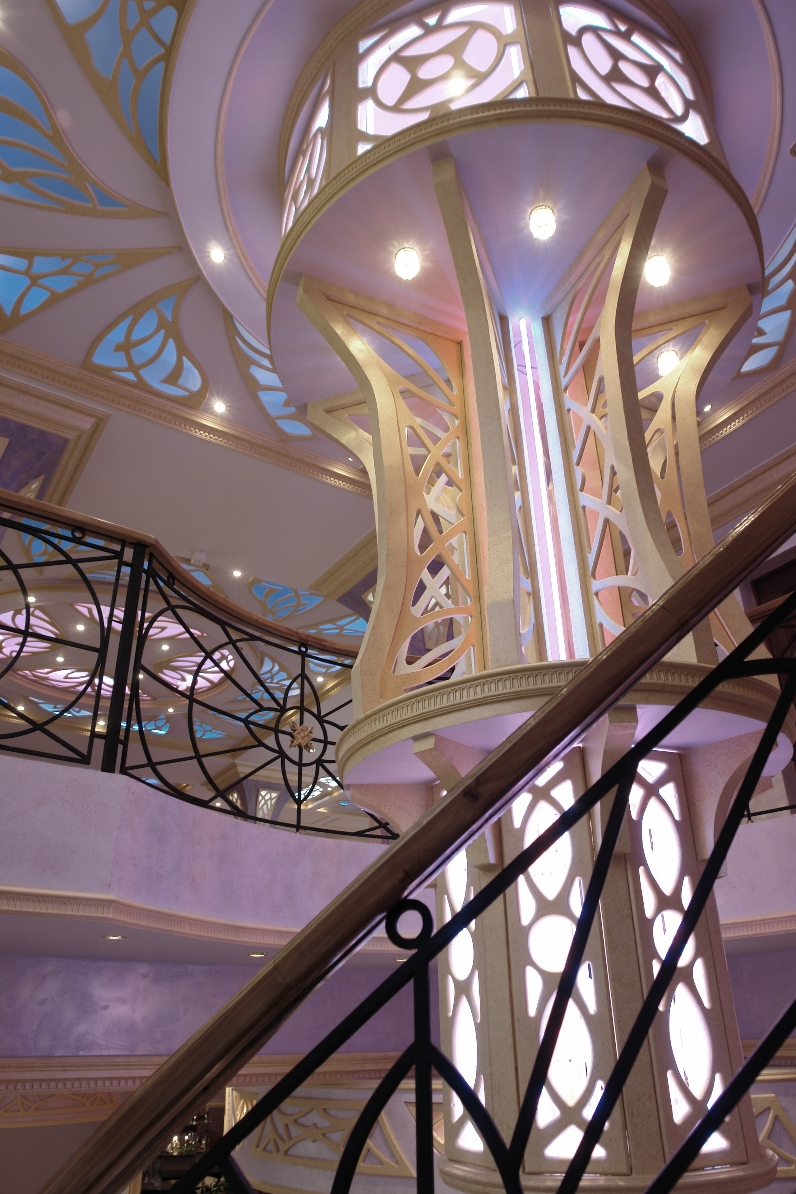 Банкетный зал «Diamond» г. Адлер