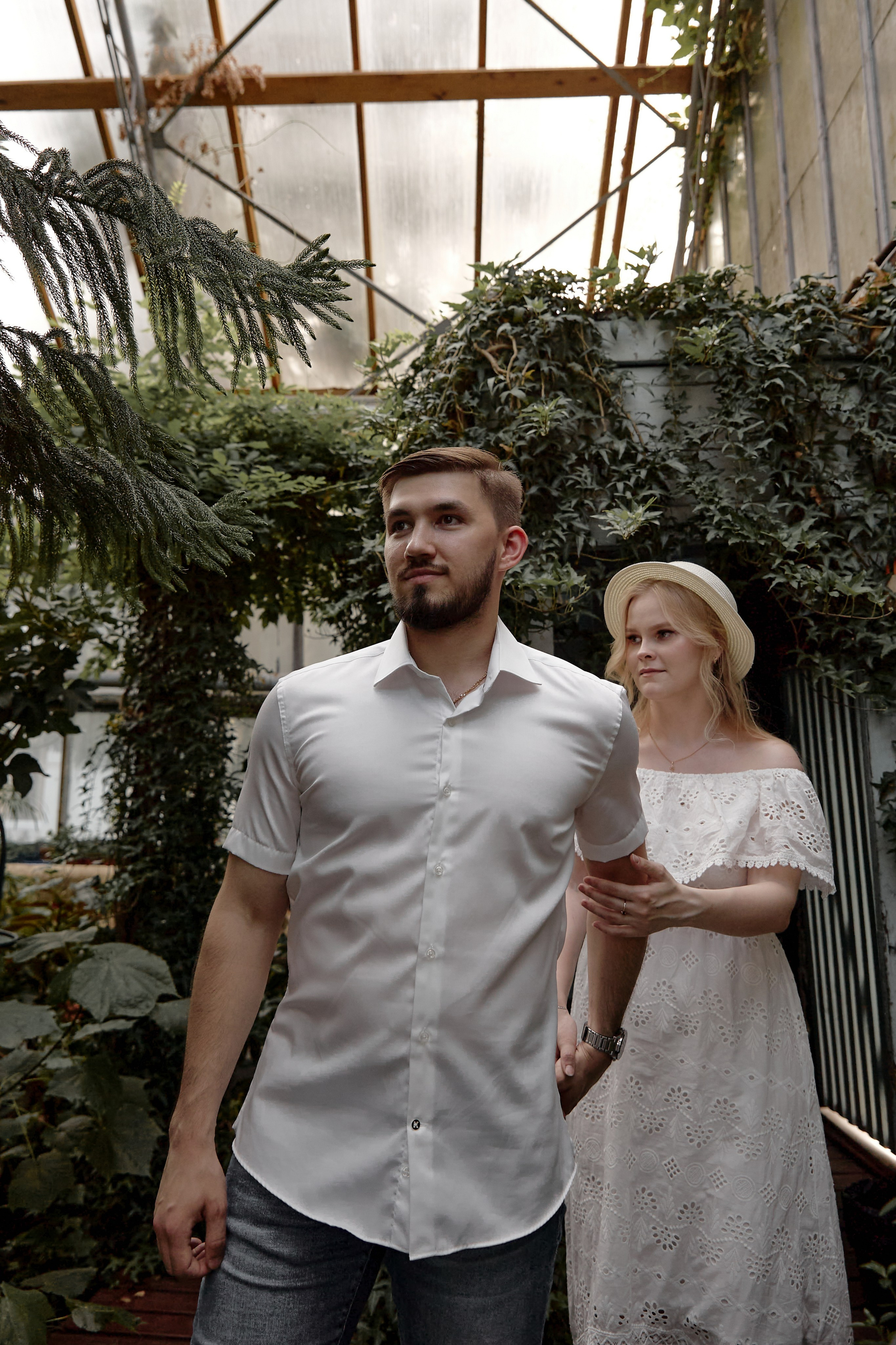 Лёша и Валя. Александр и Евгения Фокины — фотограф Первоуральск, Екатеринбург