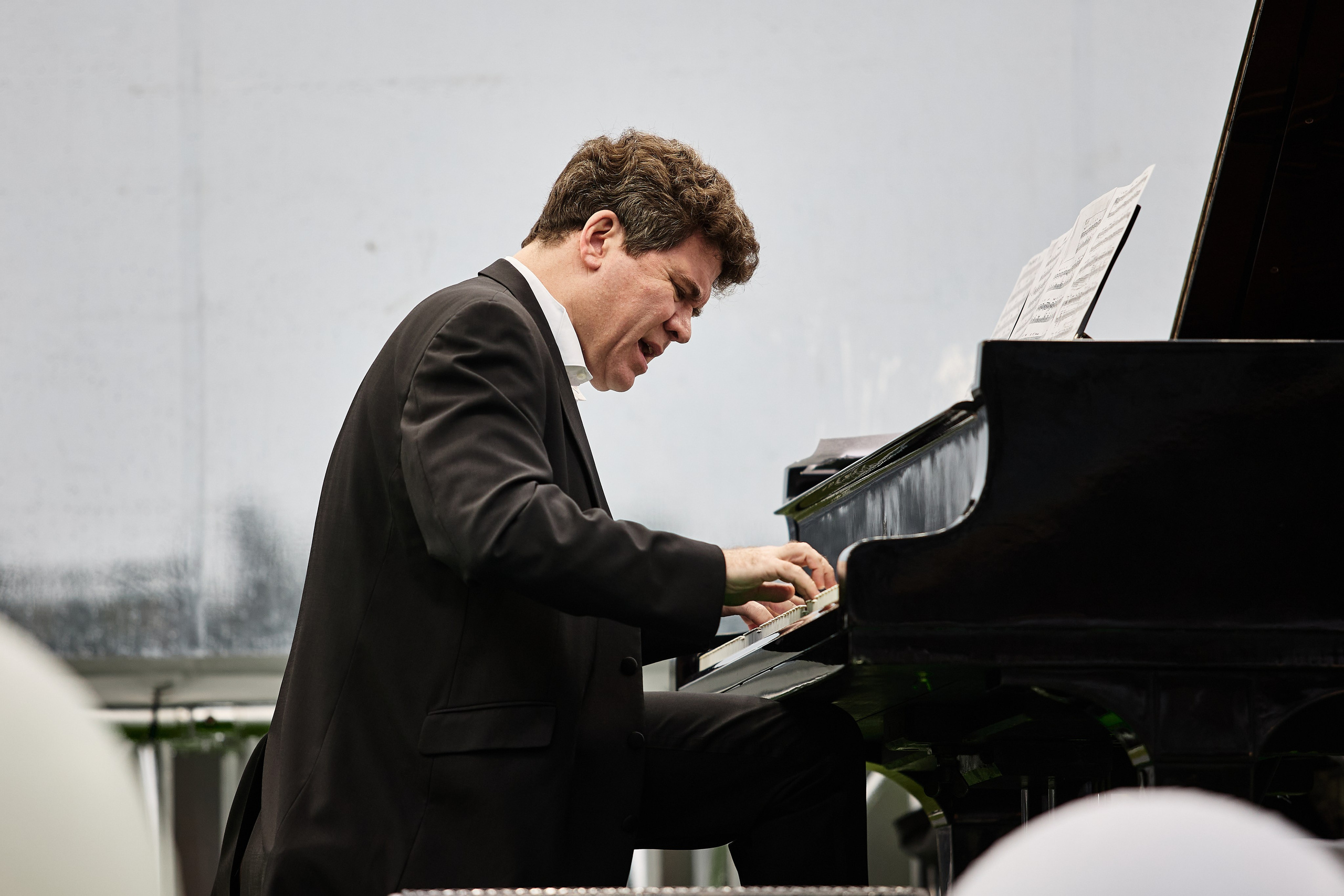 Джазовый сейшн. Александр и Евгения Фокины — фотограф Екатеринбург, Первоуральск