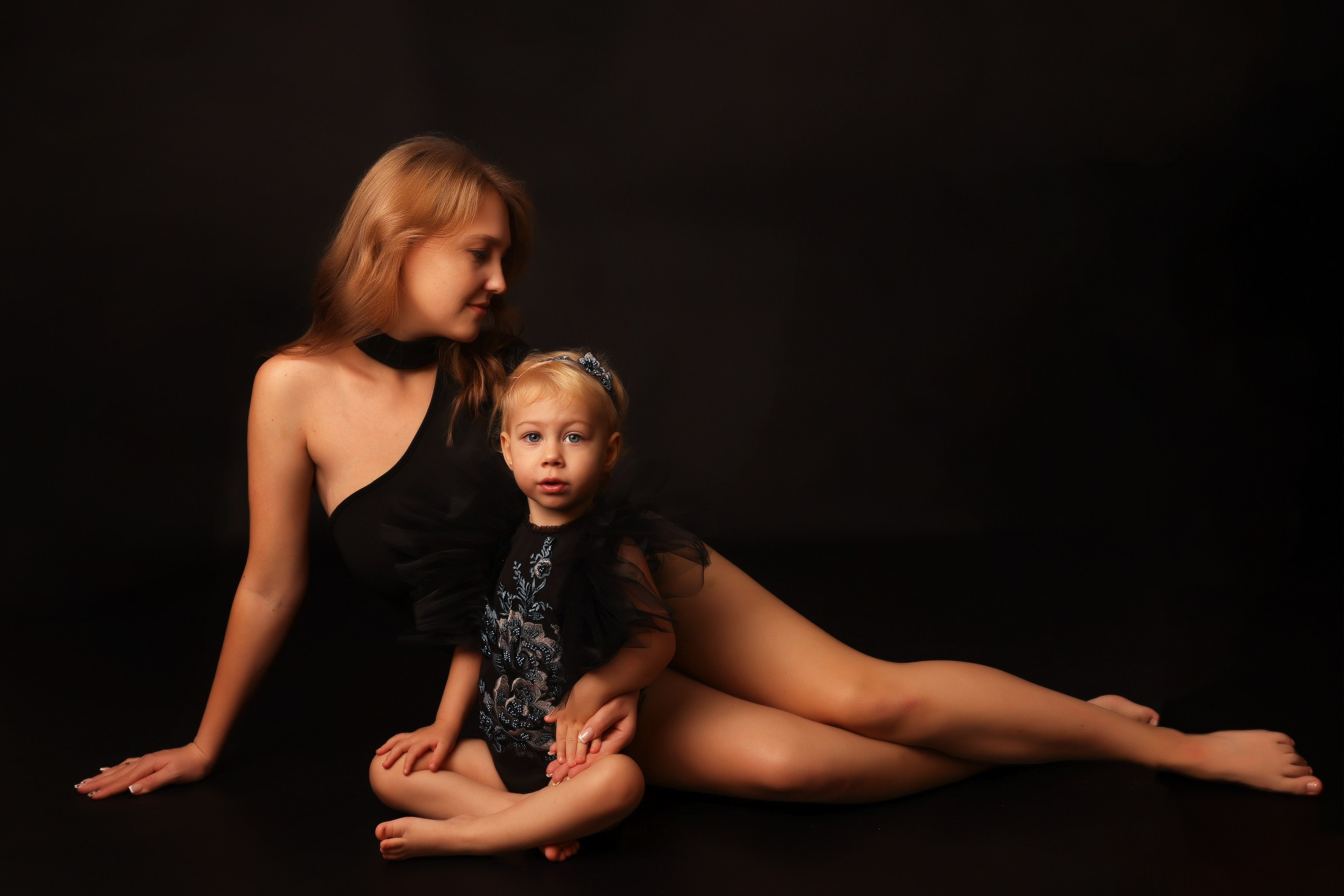 Лена и Маша. Фотограф в Туле Оксана Денисова