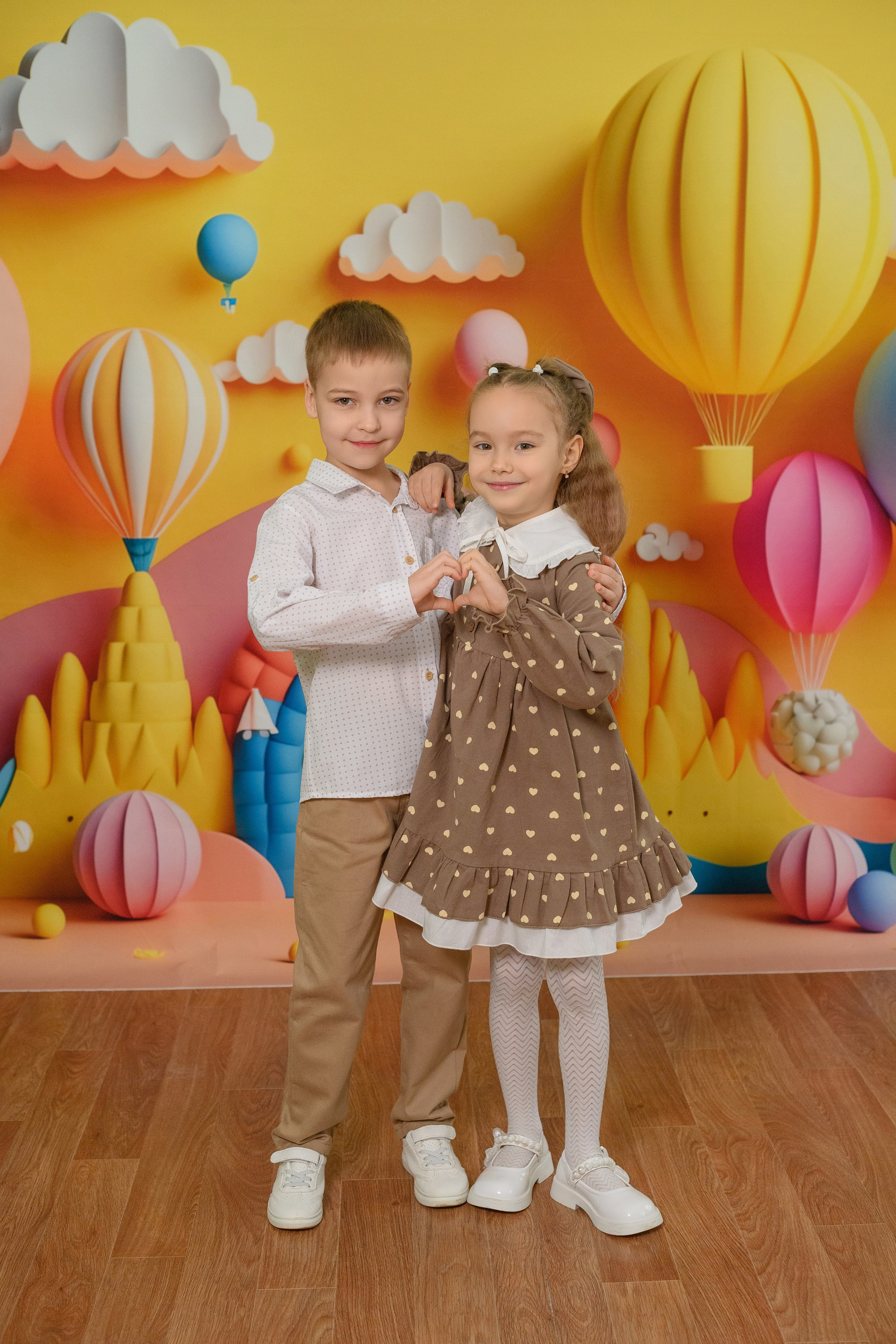 Детский сад. ШКОЛЬНЫЙ фотограф во Владимире, Муроме Дядькина Дарья