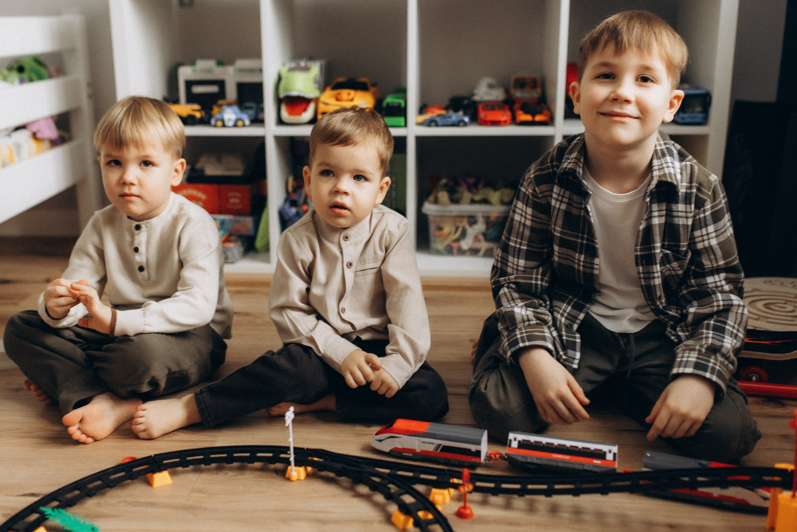 История большой семьи. Семейный фотограф lifestyle в Новосибирске Елена Шпилевая