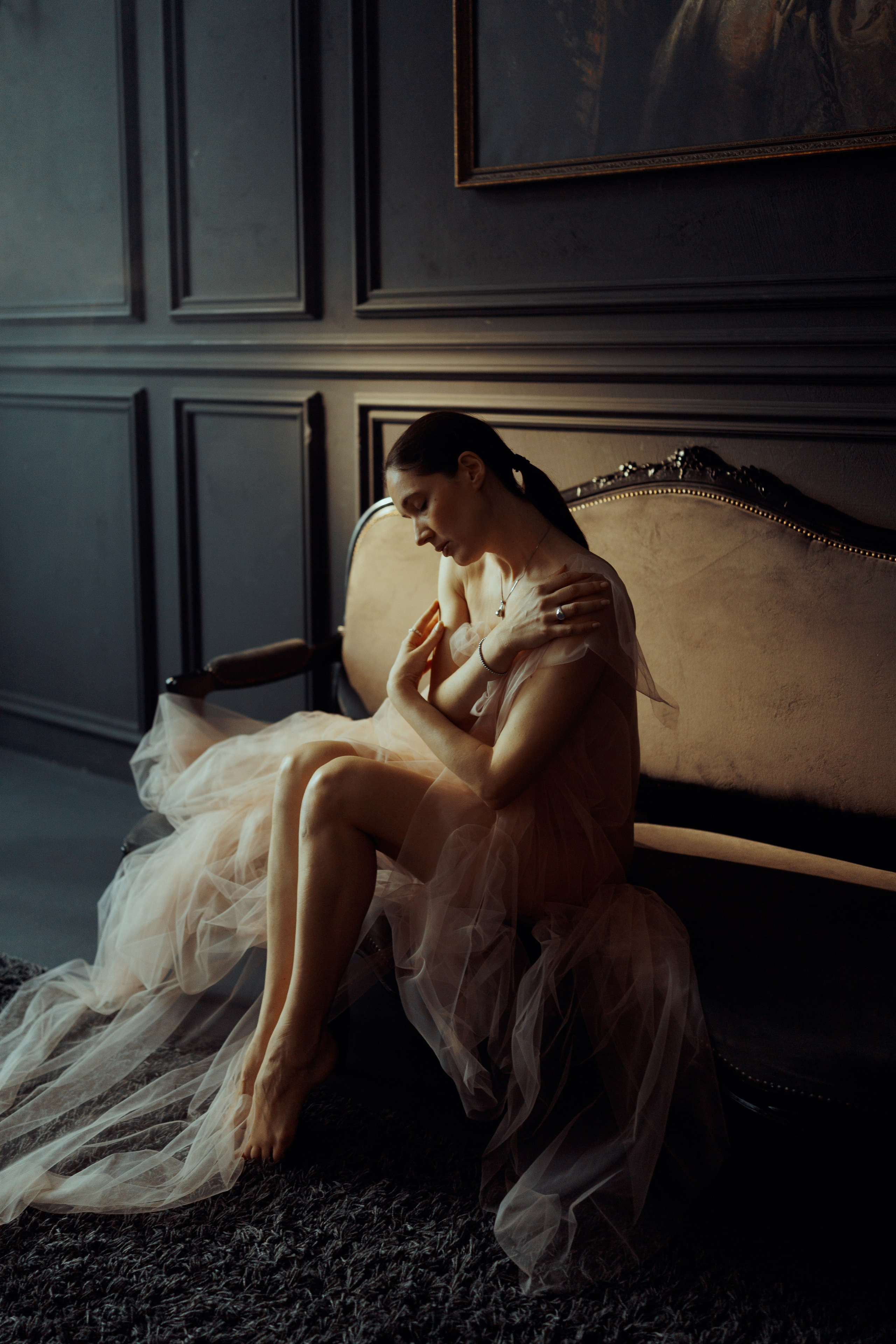 Яўгенія. Партрэтны і вясельны фатограф у Мінску Юлія Раманькова