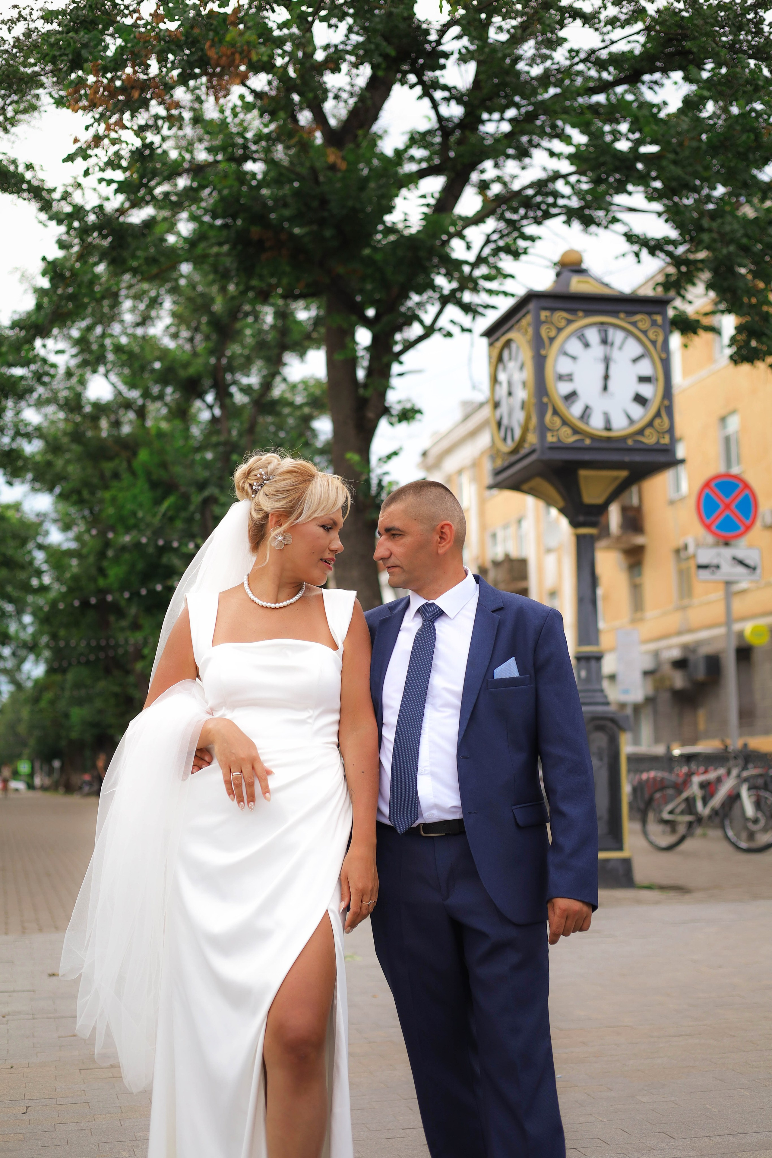 Свадьба Светланы и Дмитрия. Фотограф Химки Анна Татарских