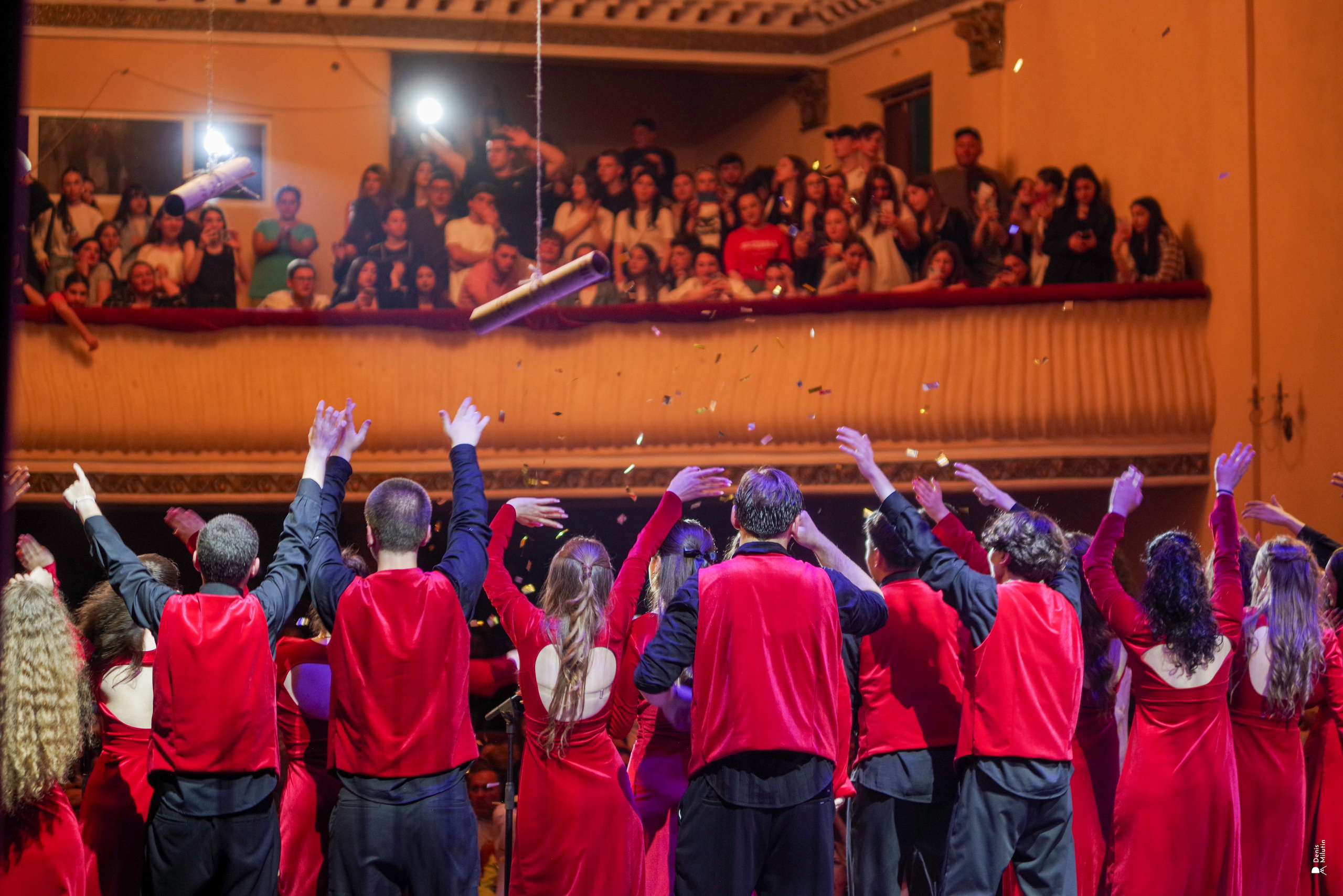 ლიკა გაბუნია. Портретный фотограф Денис Милютин