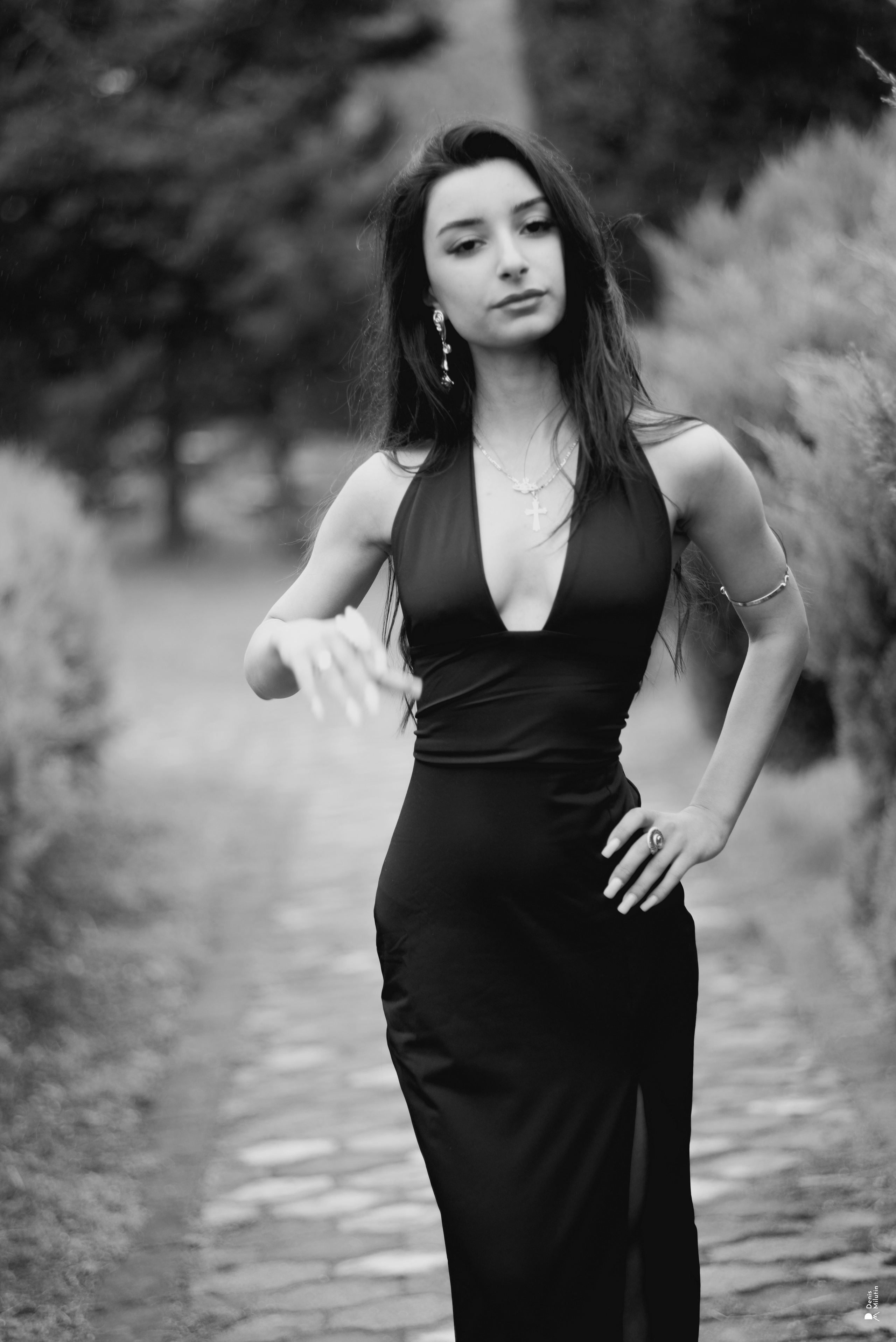 Хони. Портретный фотограф Денис Милютин