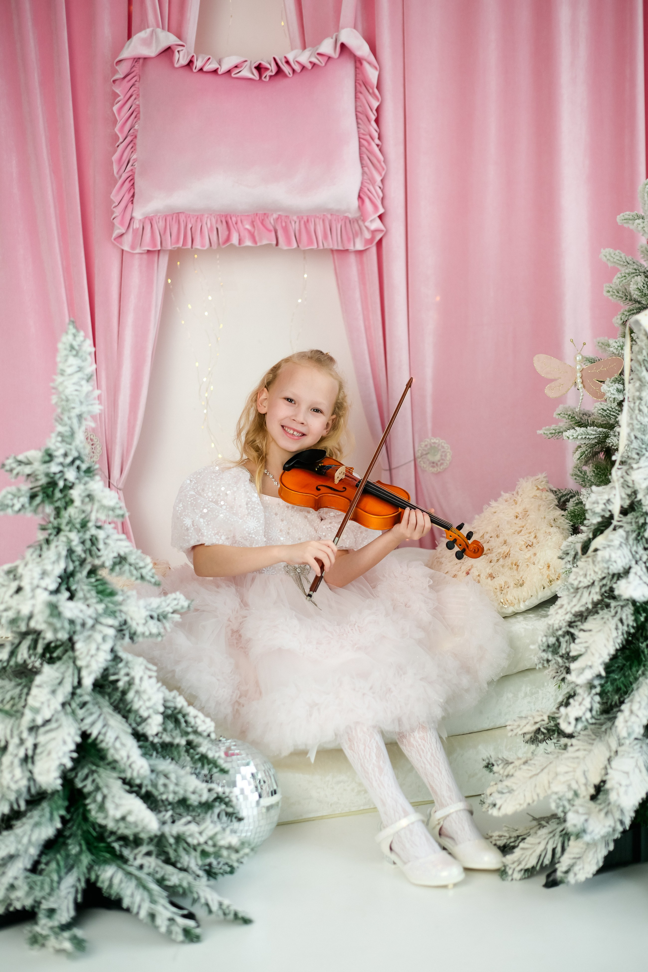 Семья Людмилы, Наиля и Мирры