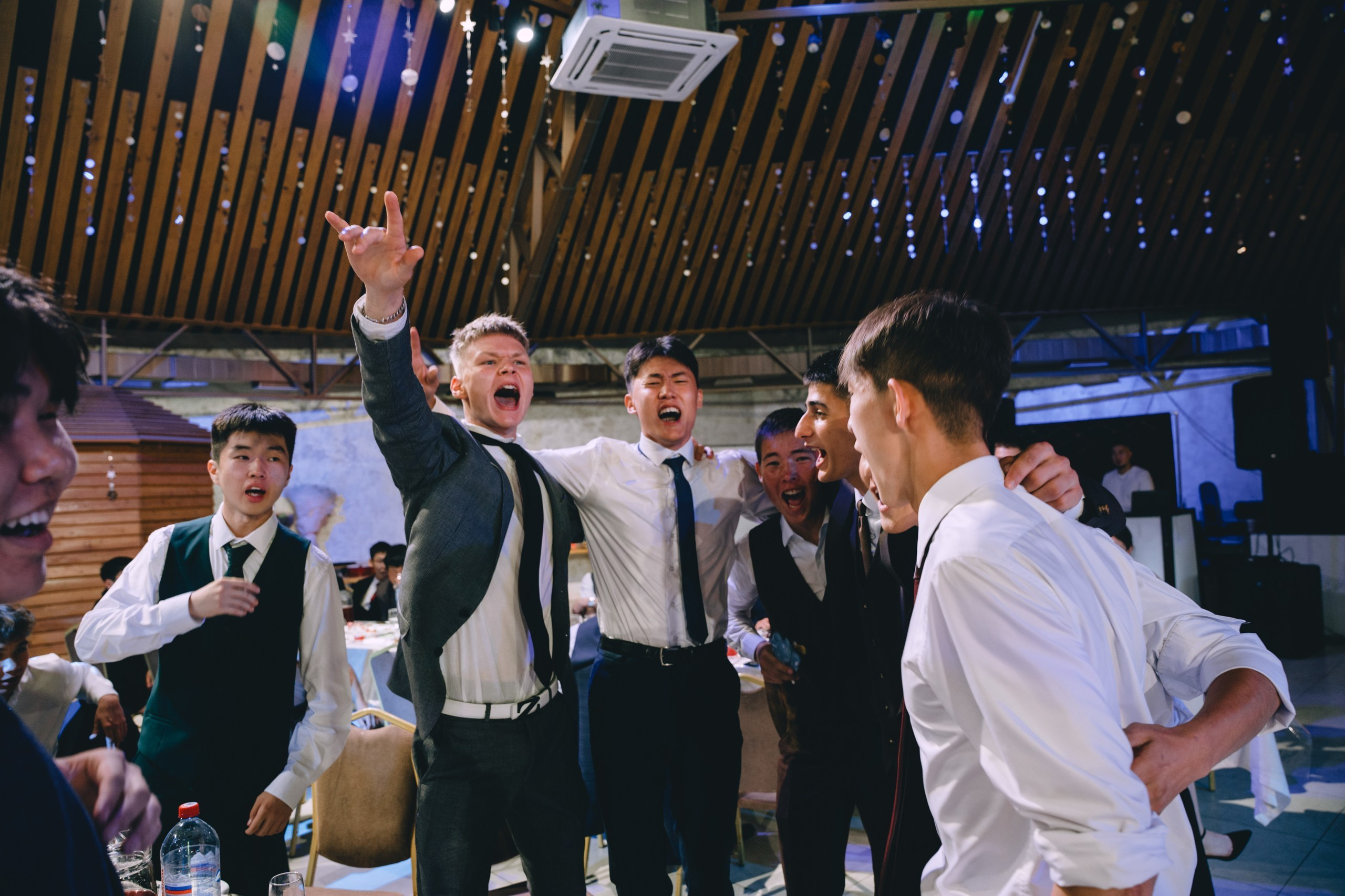 Выпускной Усть-Ордынской СОШ № 1 2025. Фотограф в Иркутске Сендыхеев Пётр