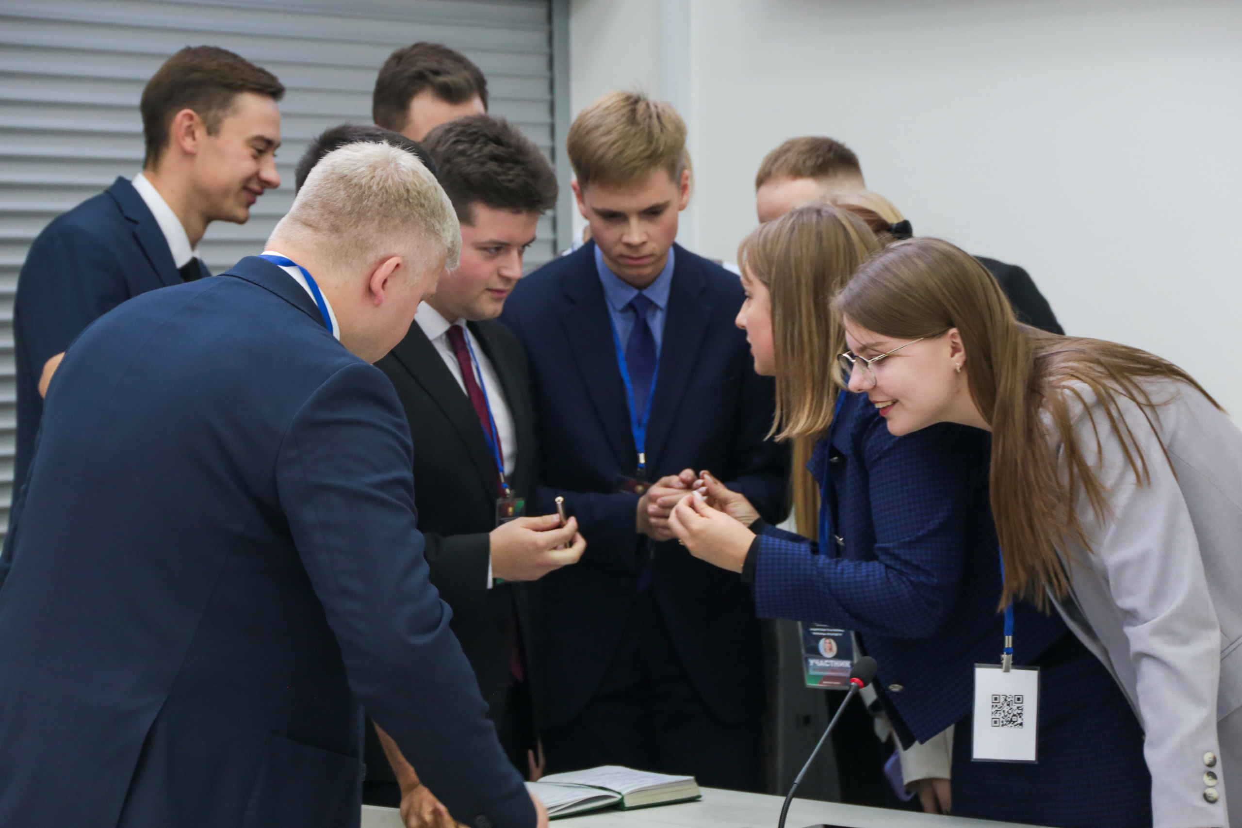 Девятый набор Лидерской платформы «Команда будущего». Репортажный фотограф Анастасия Минск