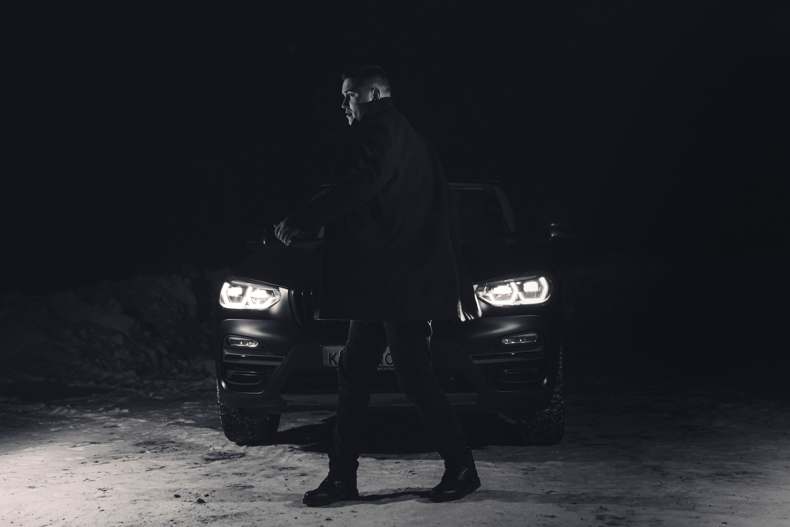 Фотосессия для Максима. Фотограф Каримов Виктор