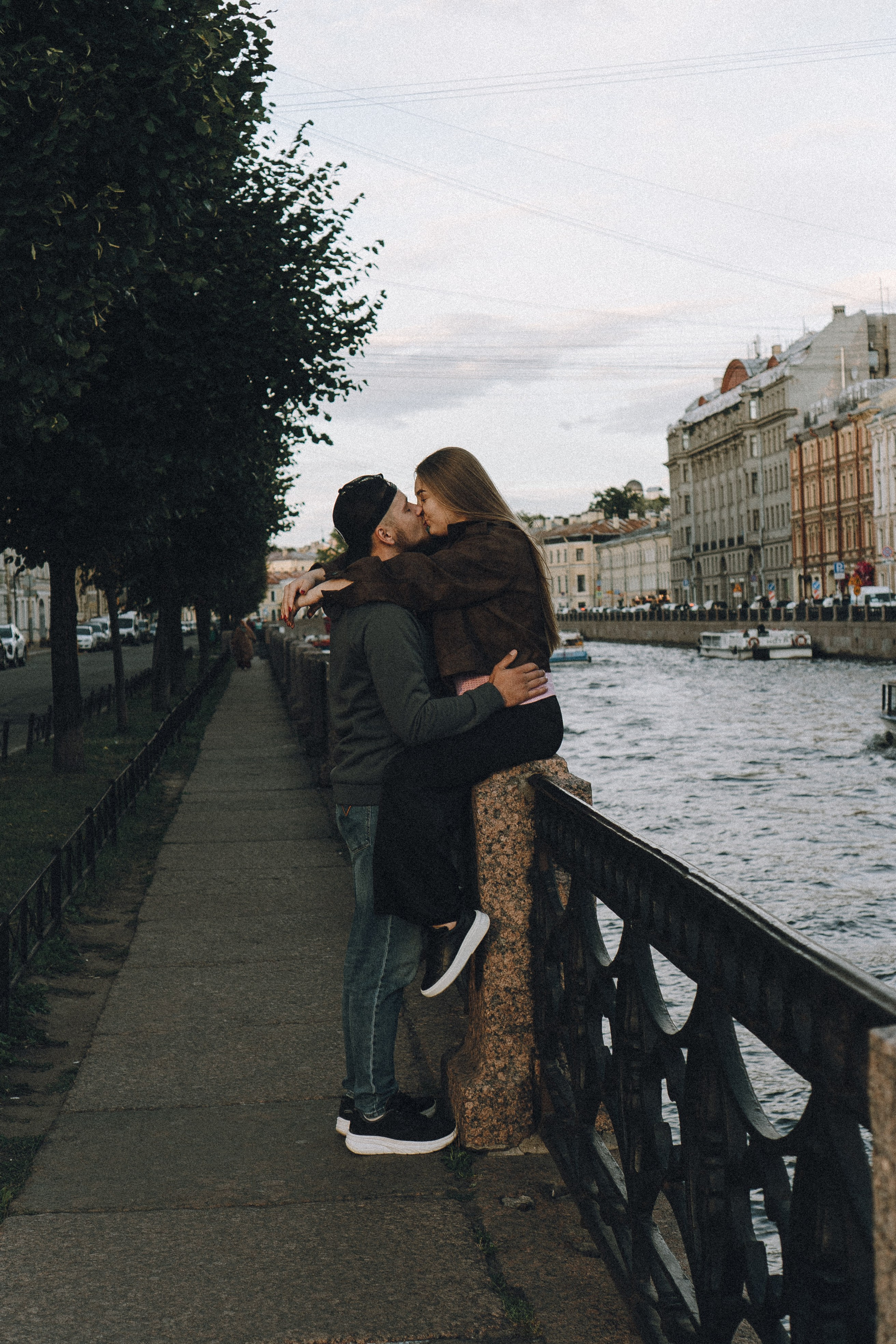 НЕОЖИДАННОЕ ПРЕДЛОЖЕНИЕ РУКИ И СЕРДЦА. Профессиональный фотограф, Санкт-Петербург — Виктория Богомолова