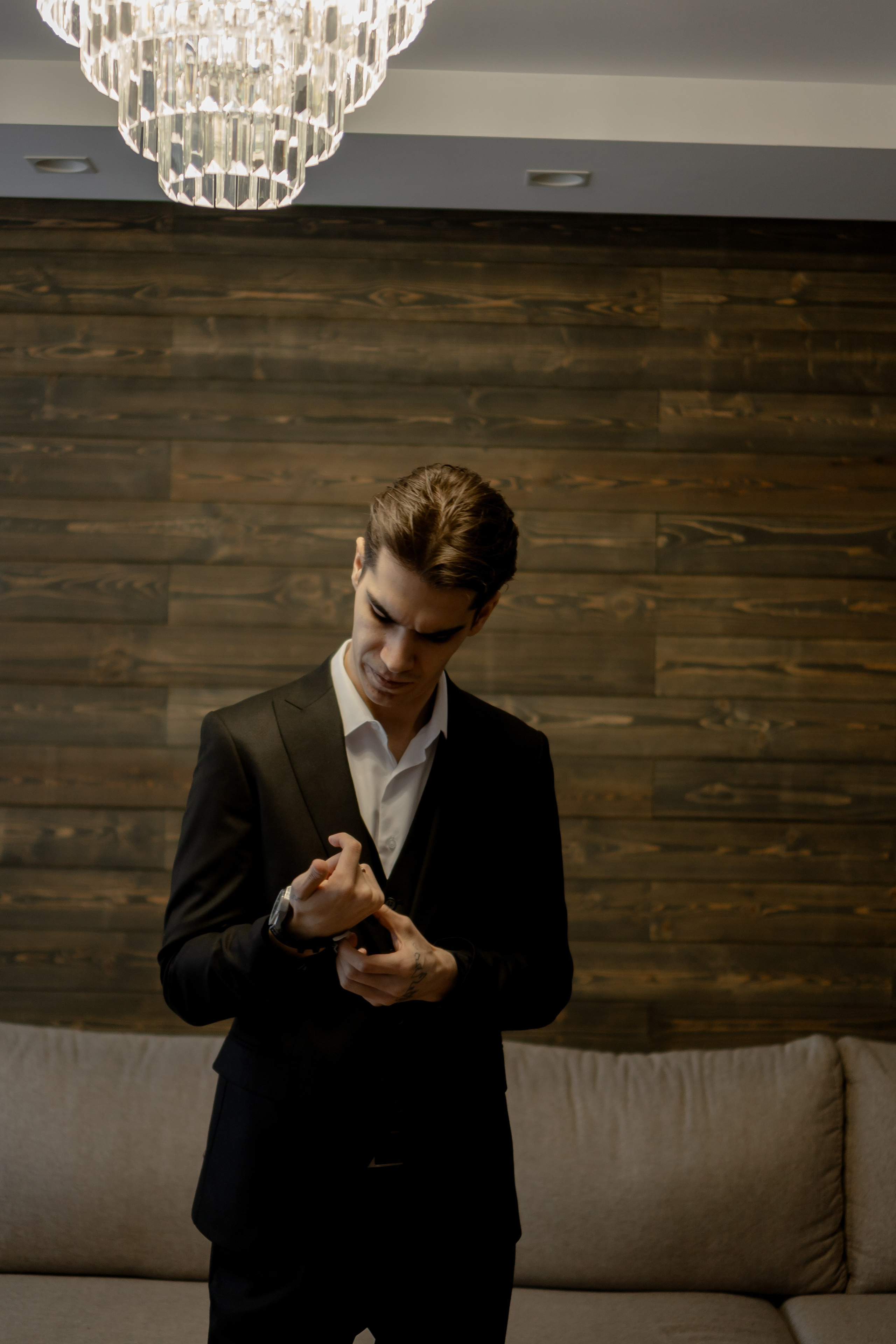 СВАДЕБНЫЕ ФОТО ДЛЯ ЖЕНИХА (СНЯТО В СИБИРЕ В НИЖНЕВАРТОВСКЕ). Профессиональный фотограф, Санкт-Петербург — Виктория Богомолова