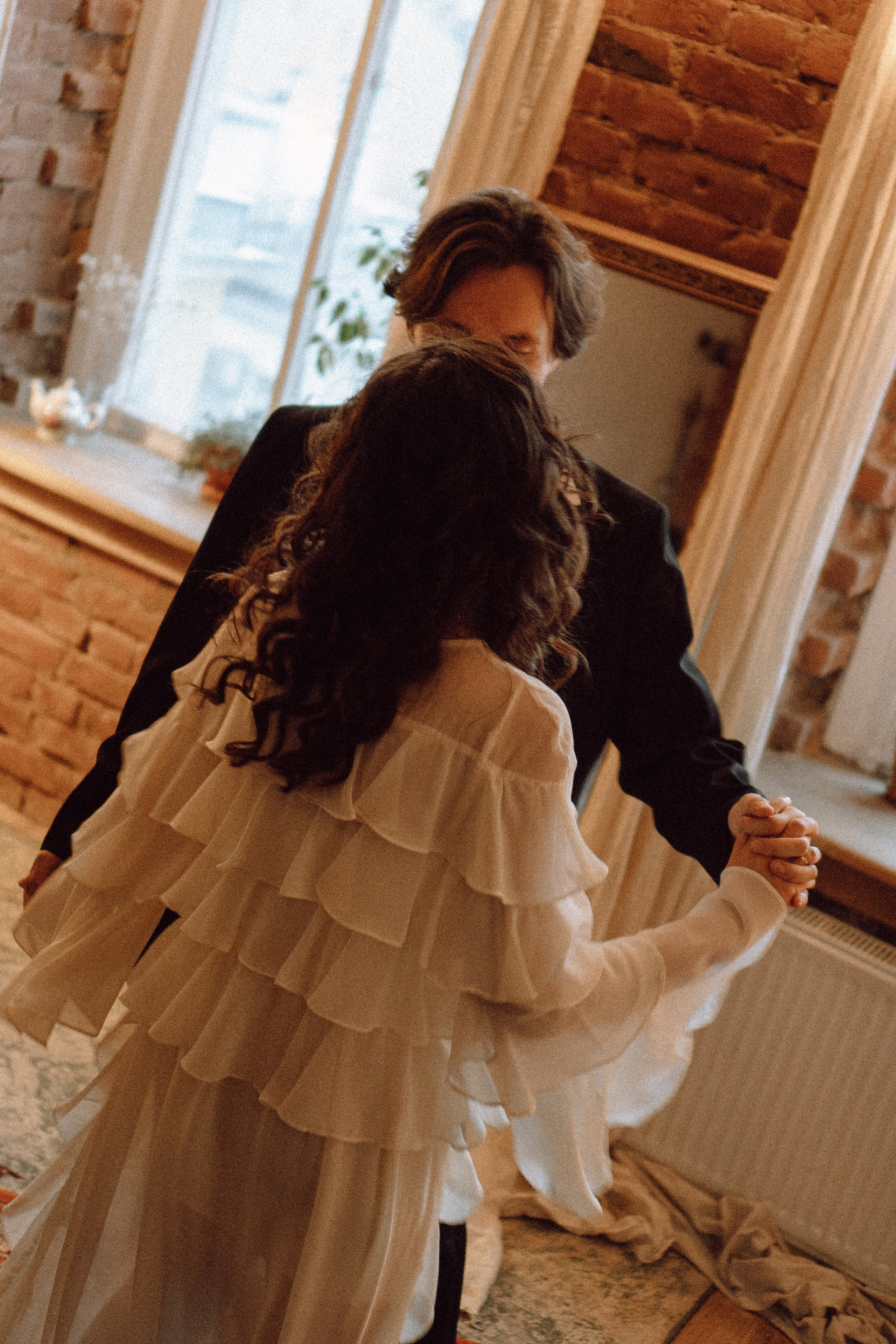 Новогодний стиль вдвоем. Профессиональный фотограф, Санкт-Петербург — Виктория Богомолова