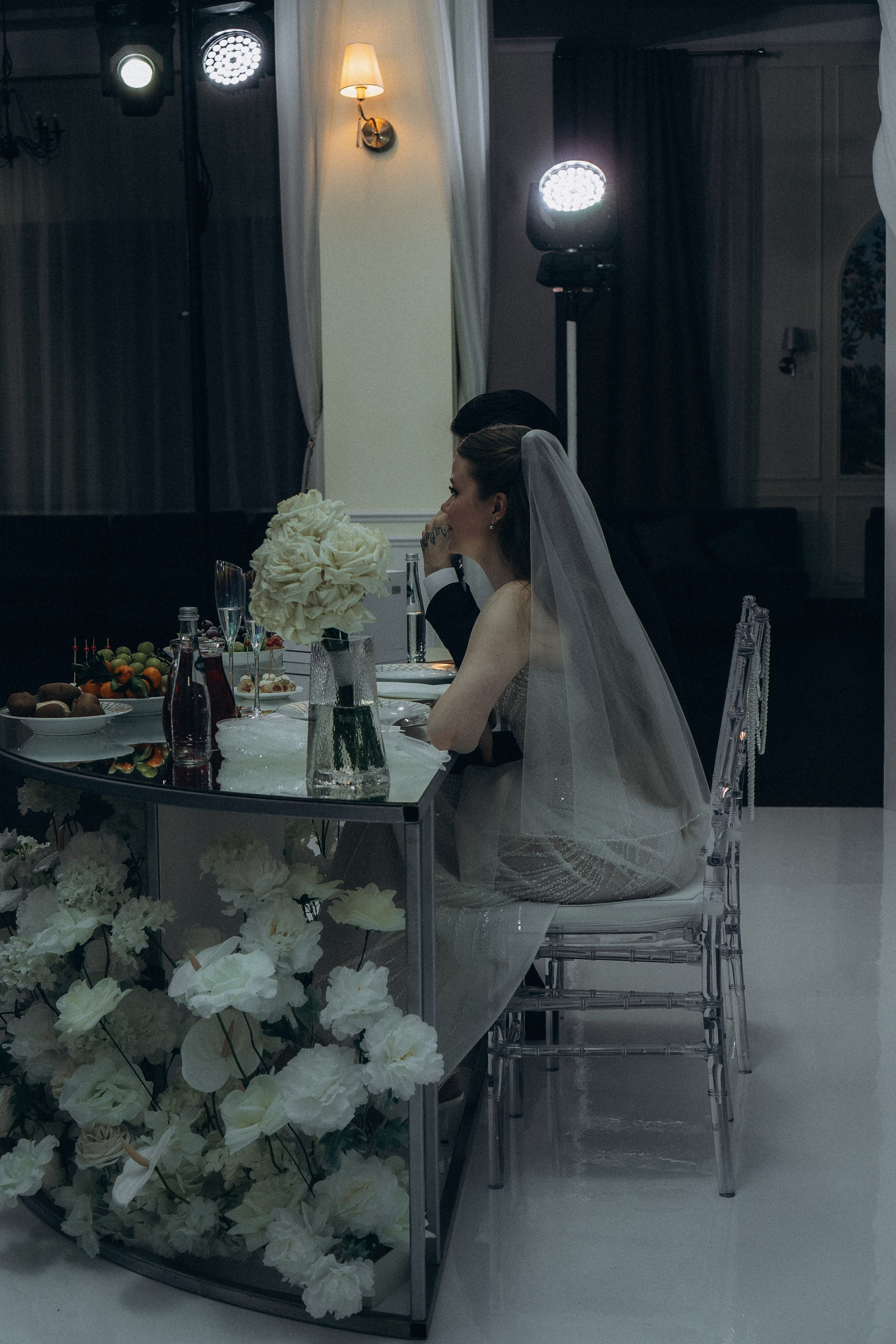 СЬЕМКА СВАДЕБНОГО БАНКЕТА (СНЯТО В СИБИРЕ В НИЖНЕВАРТОВСКЕ). Профессиональный фотограф, Санкт-Петербург — Виктория Богомолова