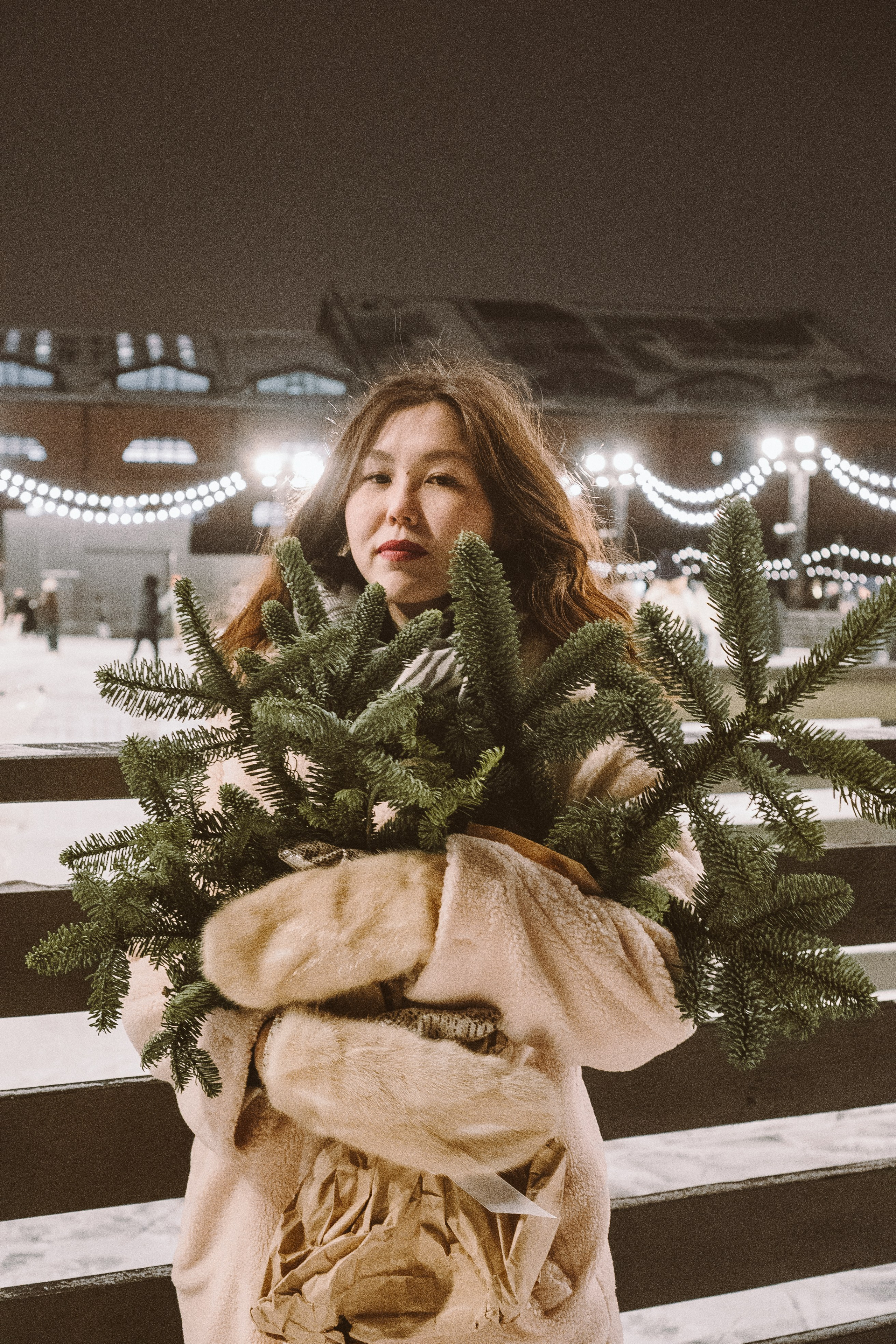Зимняя сказка в Новой Голандии. Профессиональный фотограф, Санкт-Петербург — Виктория Богомолова