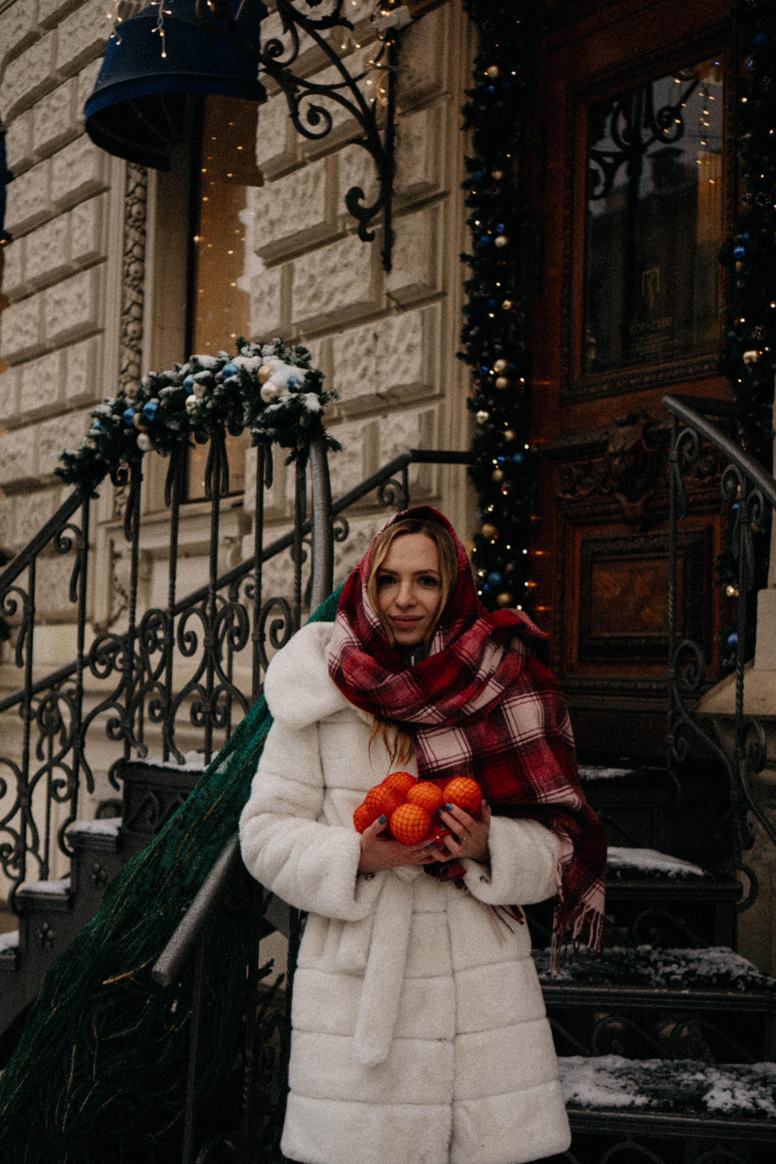 Новогодняя. Профессиональный фотограф, Санкт-Петербург — Виктория Богомолова