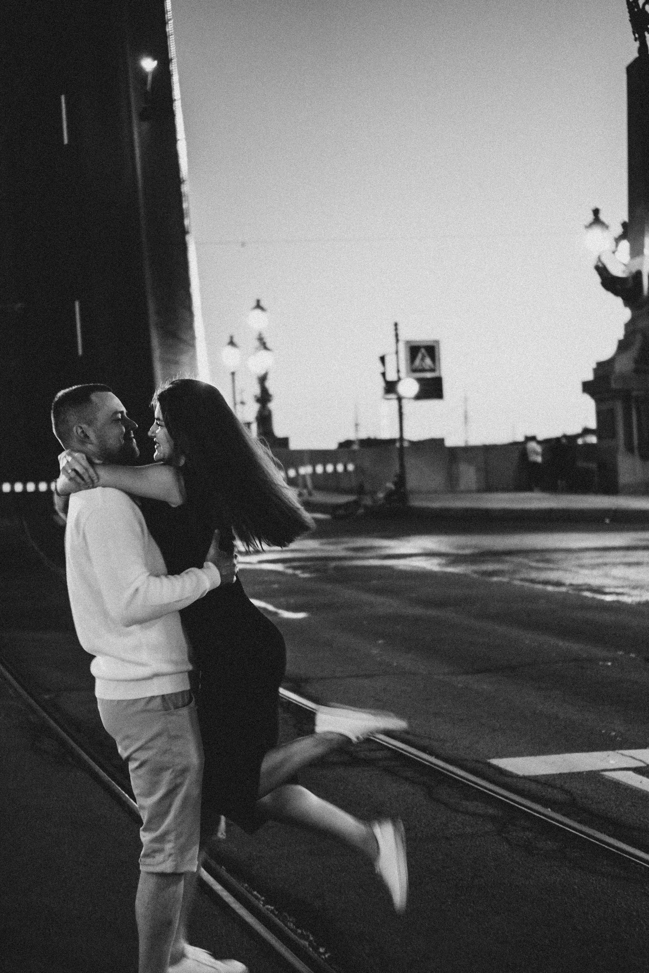 ПРОГУЛКА ПО ПИТЕРУ НА РАССВЕТЕ. Профессиональный фотограф, Санкт-Петербург — Виктория Богомолова