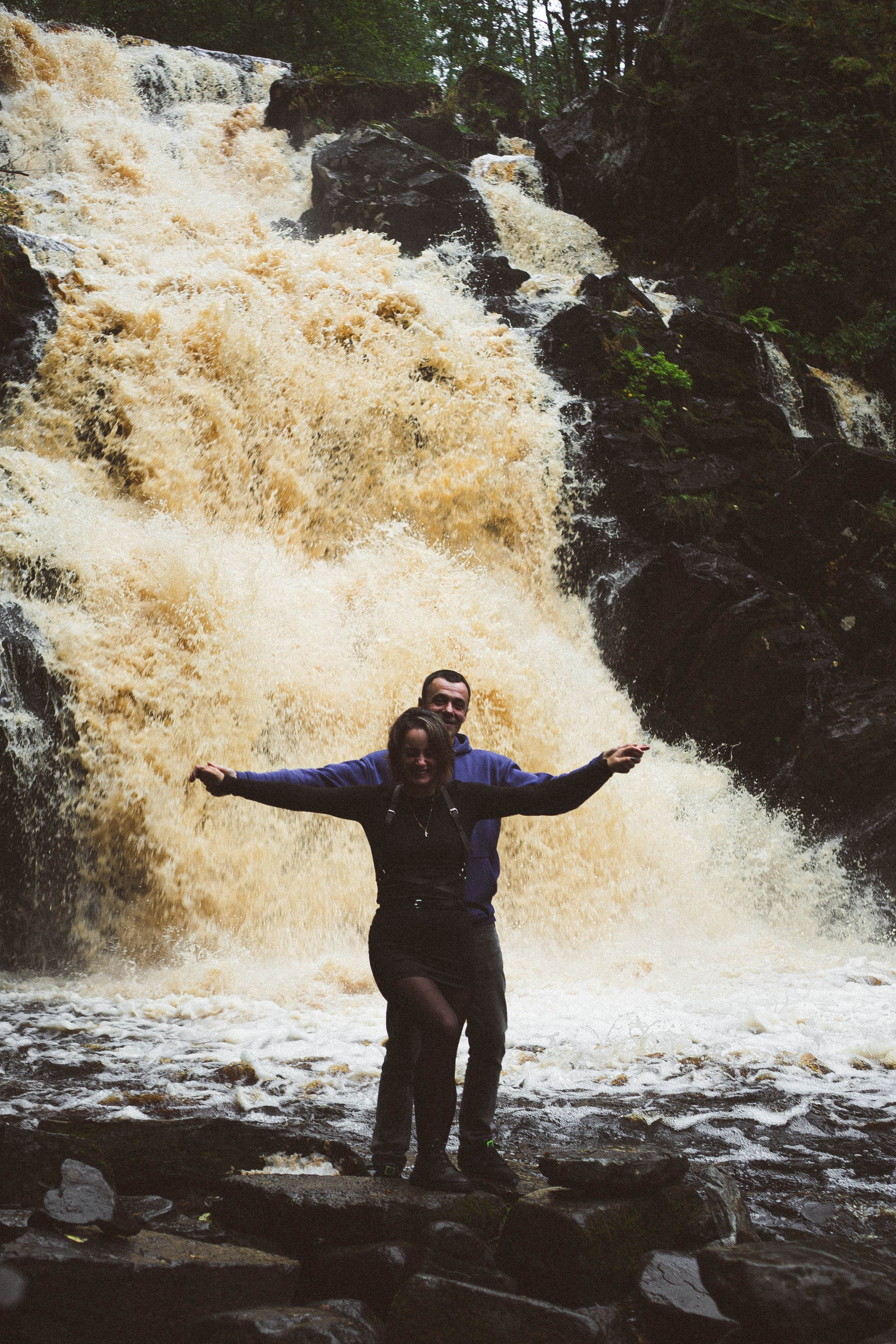 Прогулка на природе. Профессиональный фотограф, Санкт-Петербург — Виктория Богомолова