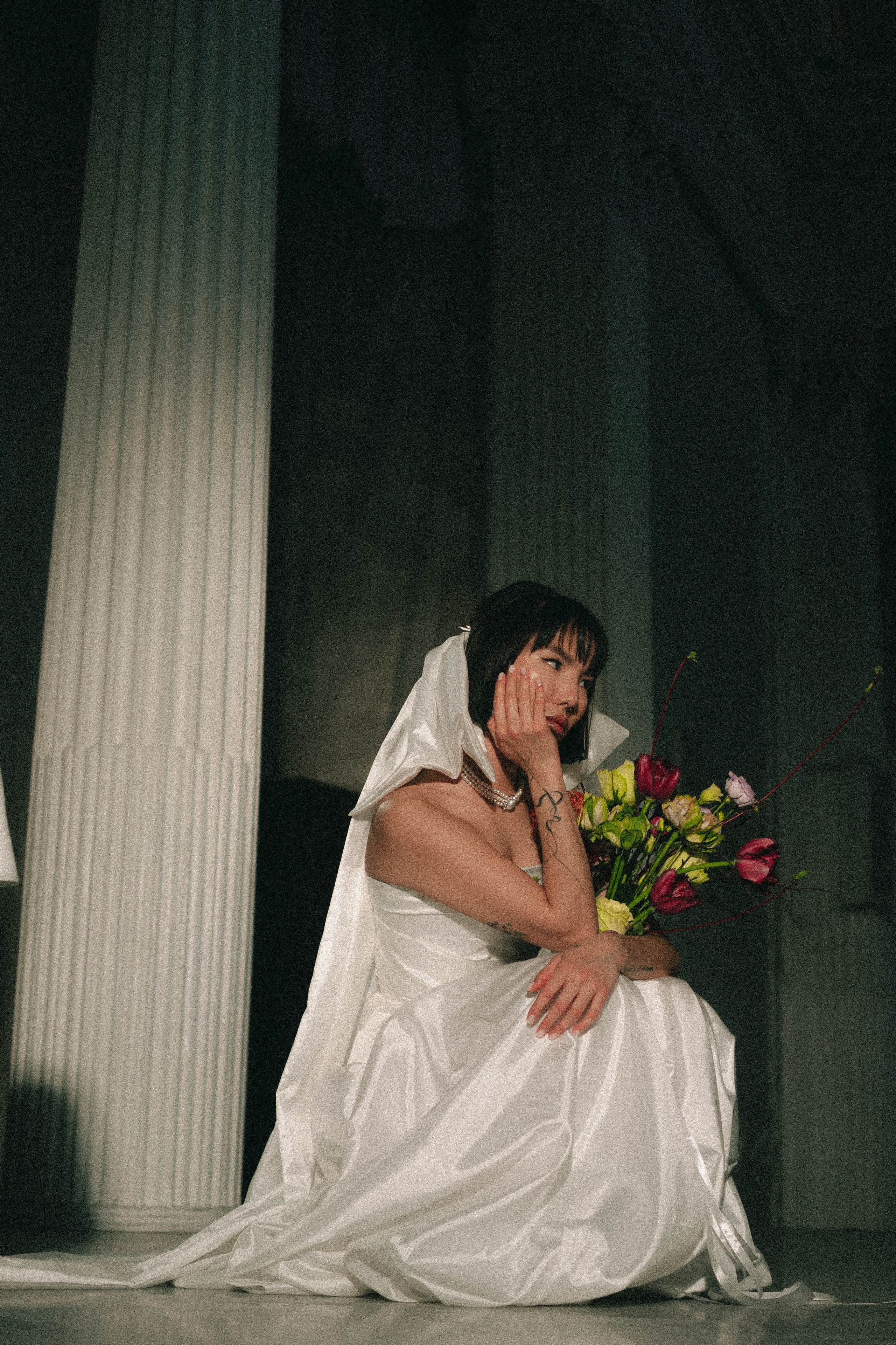 СВАБЕДНАЯ ФОТСЕССИИЯ В ОДНОМ ИЗ ЗАЛОВ НИКОЛАЕВСКОГО ДВОРЦА. Профессиональный фотограф, Санкт-Петербург — Виктория Богомолова