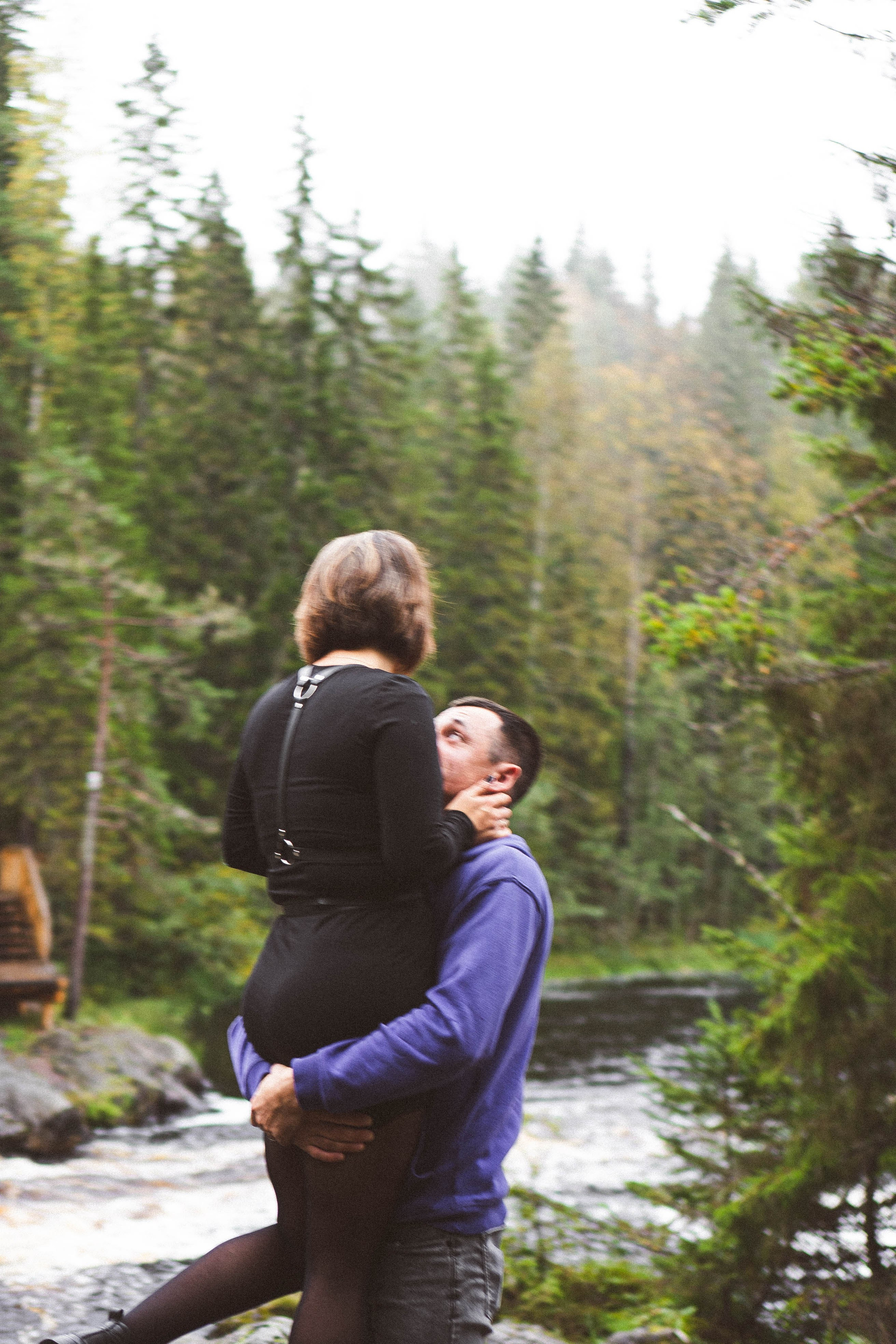 Прогулка на природе. Профессиональный фотограф, Санкт-Петербург — Виктория Богомолова