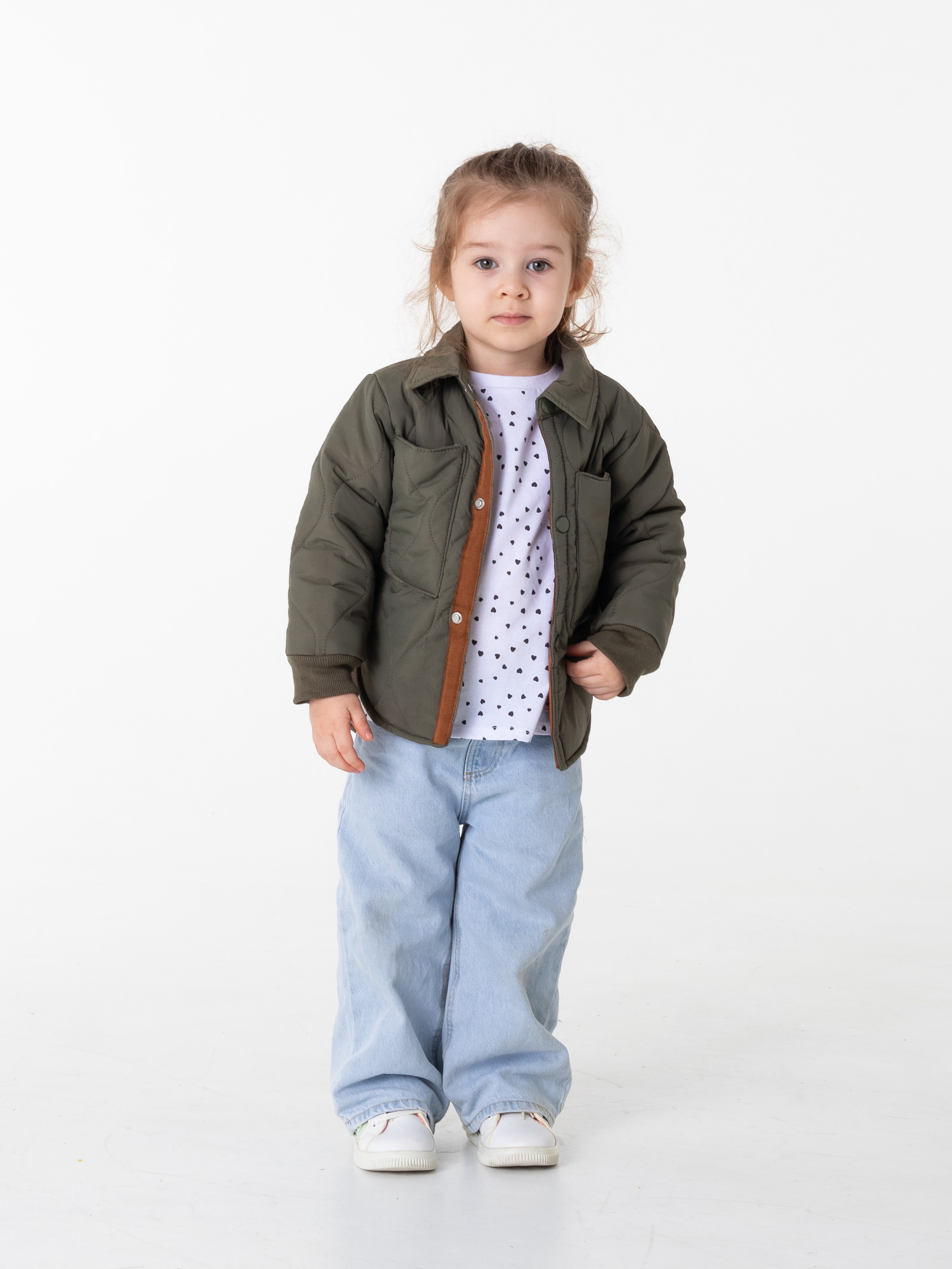 Детские куртки. Фотограф в Краснодаре Арина Кудряшова