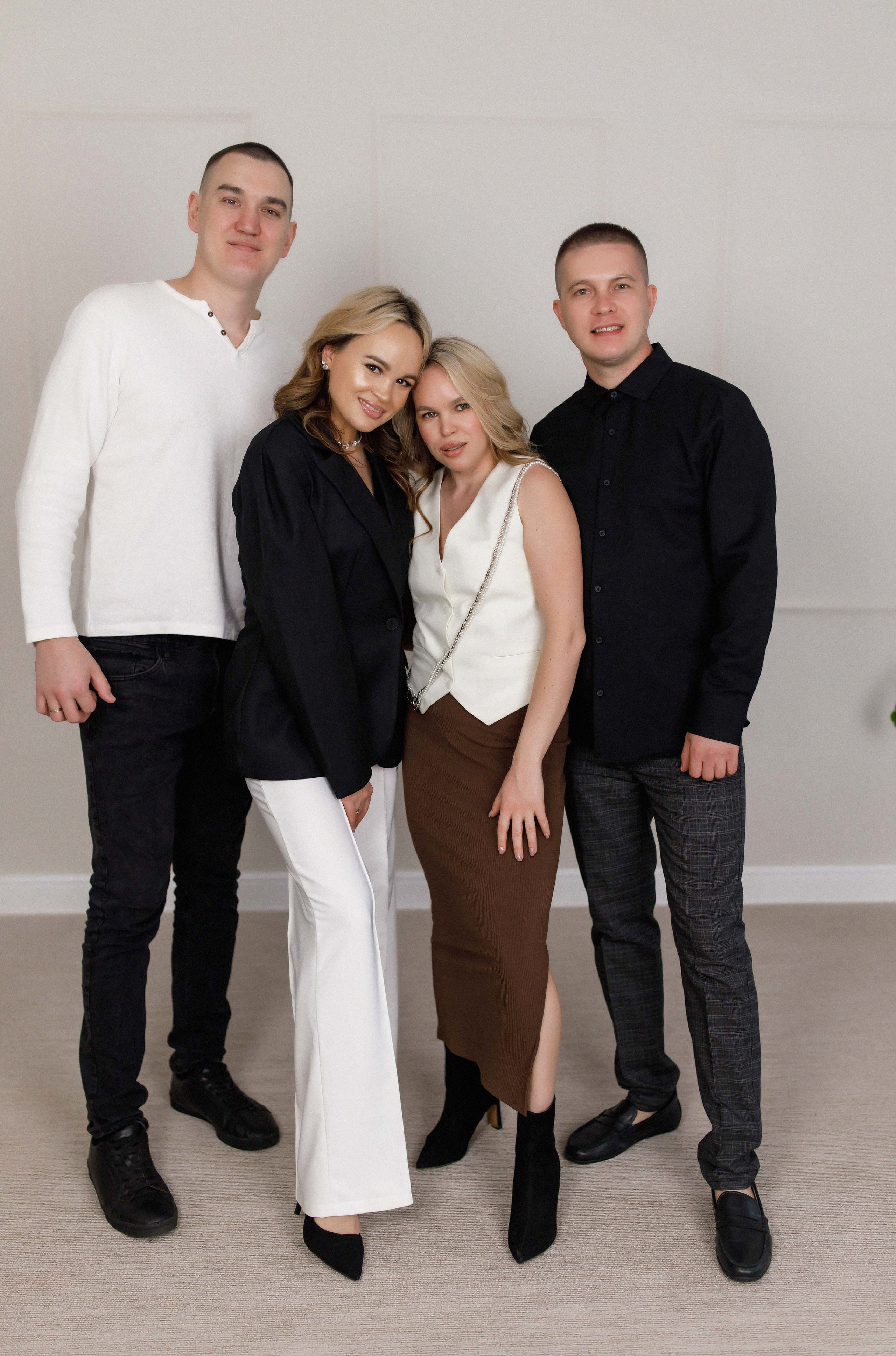 Семья. Свадебный и семейный фотограф в Казани и Волжске