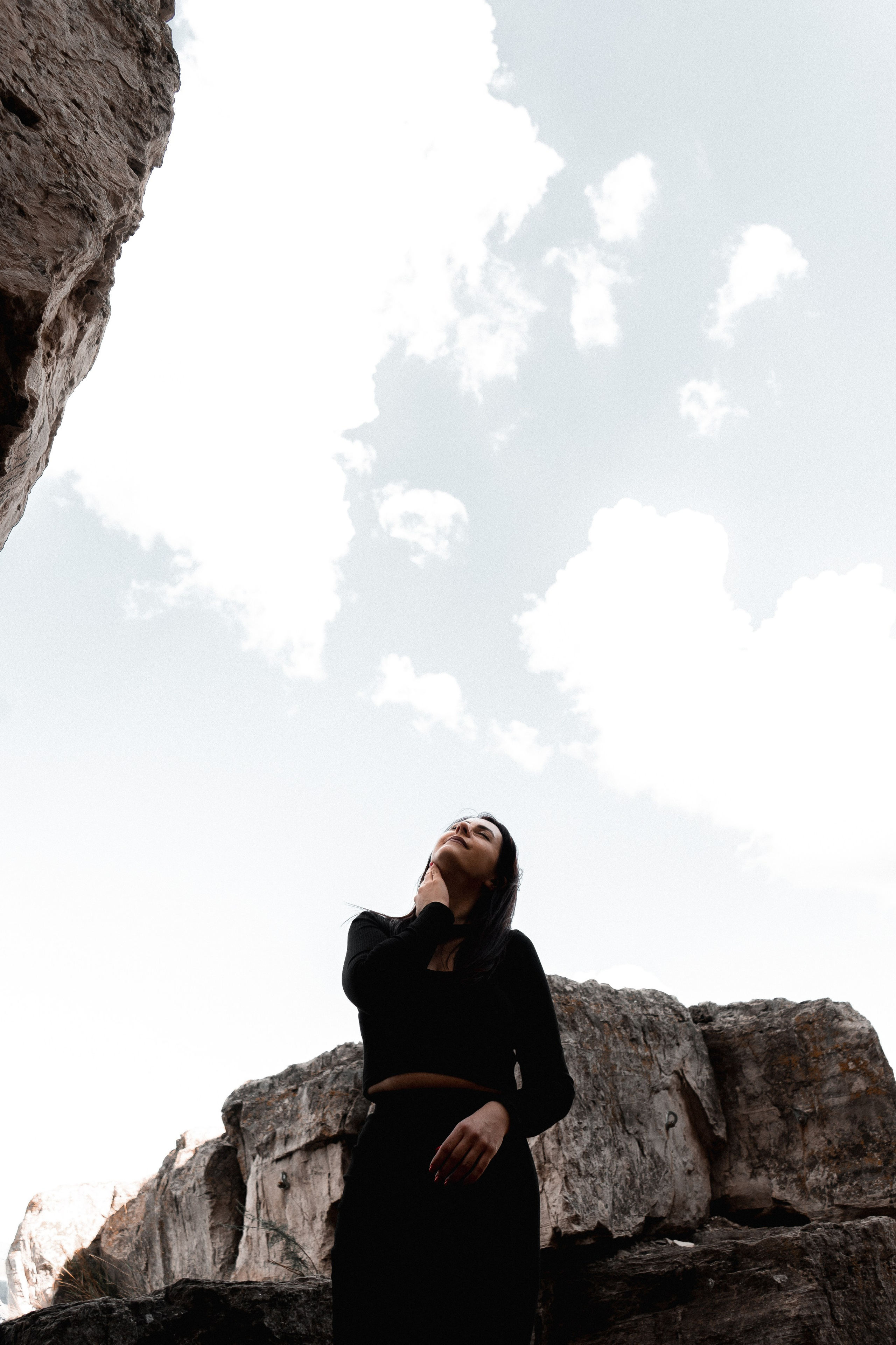 Ирина в горах). Свадебный фотограф в Тольятти Калашникова Анна