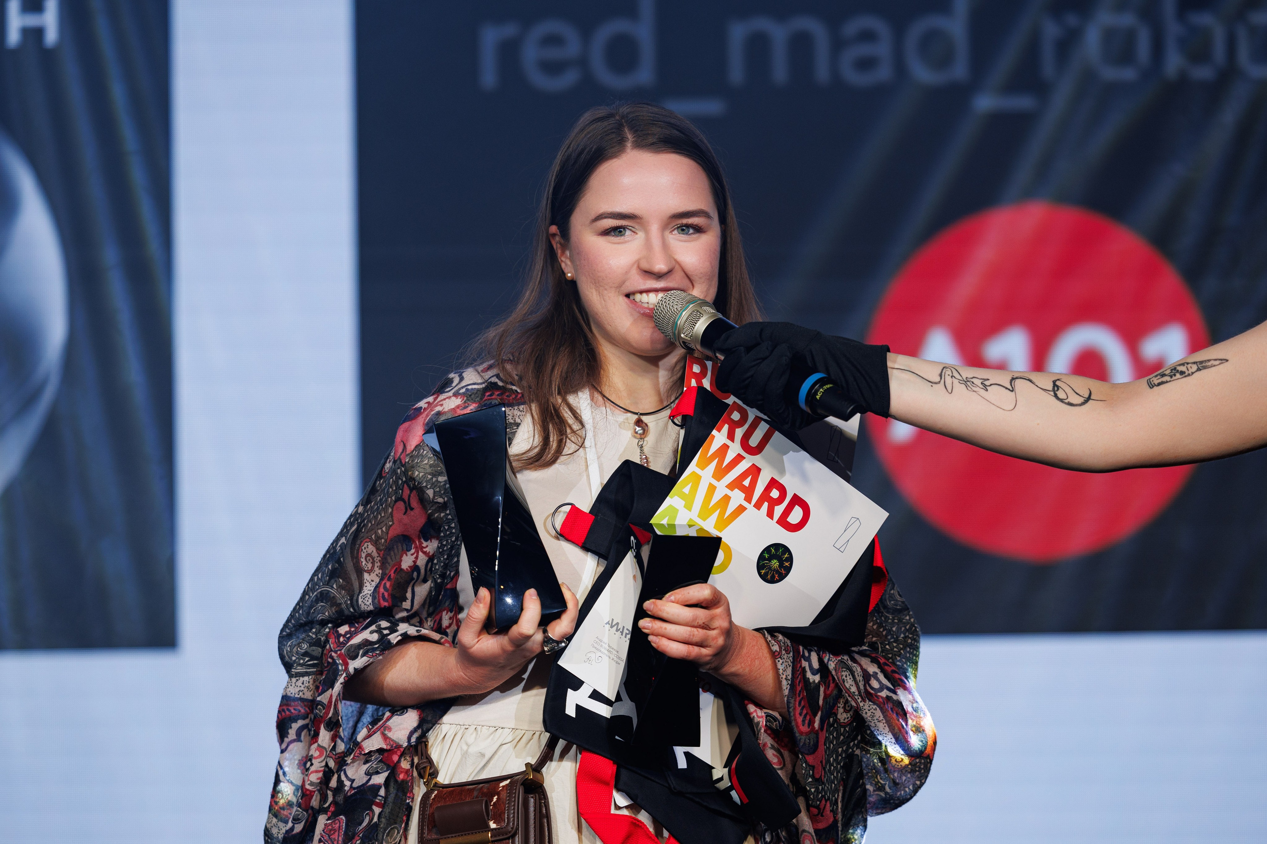 RUWARD AWARD. Репортажный фотограф/видеограф Артур Аванесян в Москве