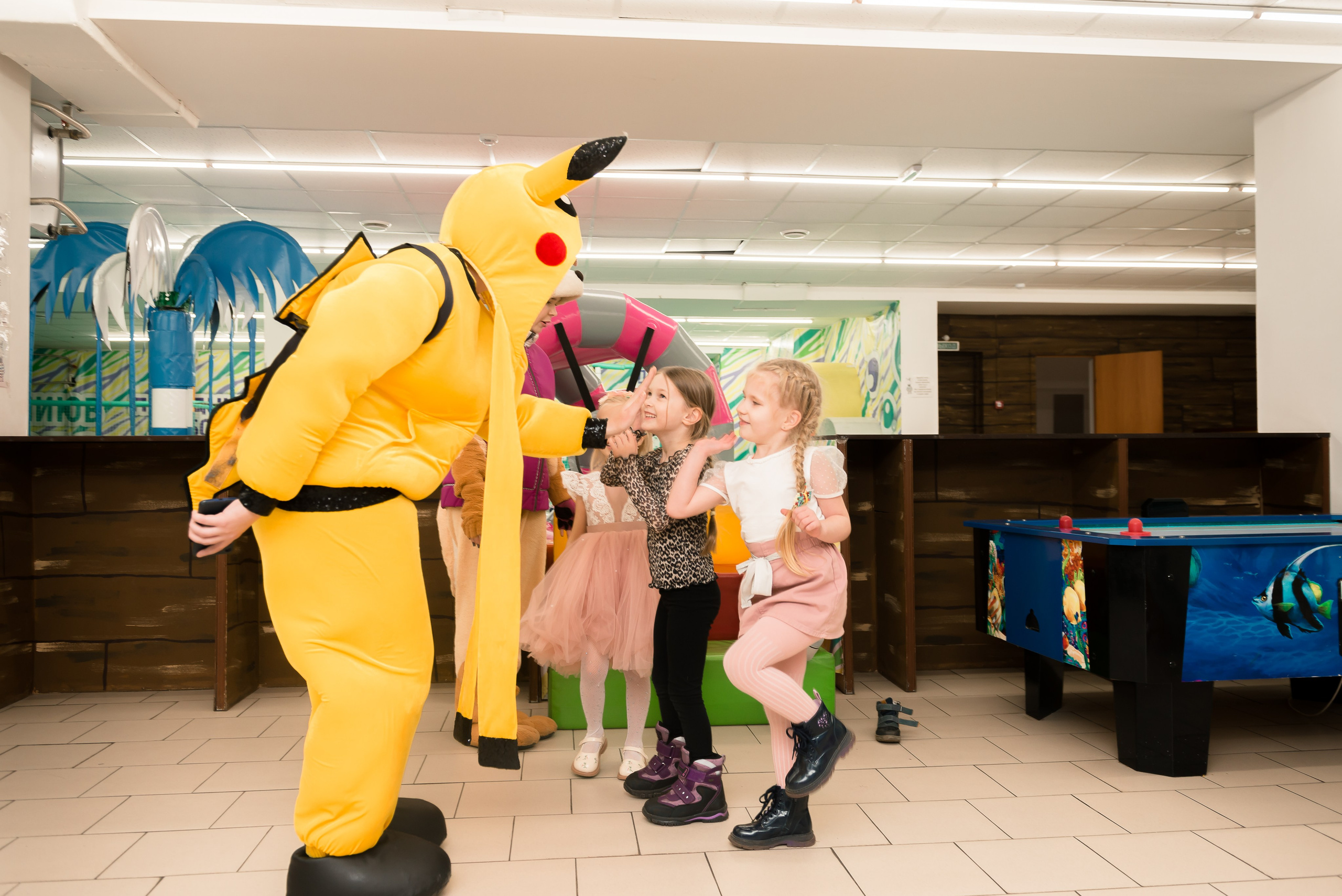 День Рождения в Зёбре июль 2024. Детский фотограф, семейный фотограф и репортажи в Кемерово