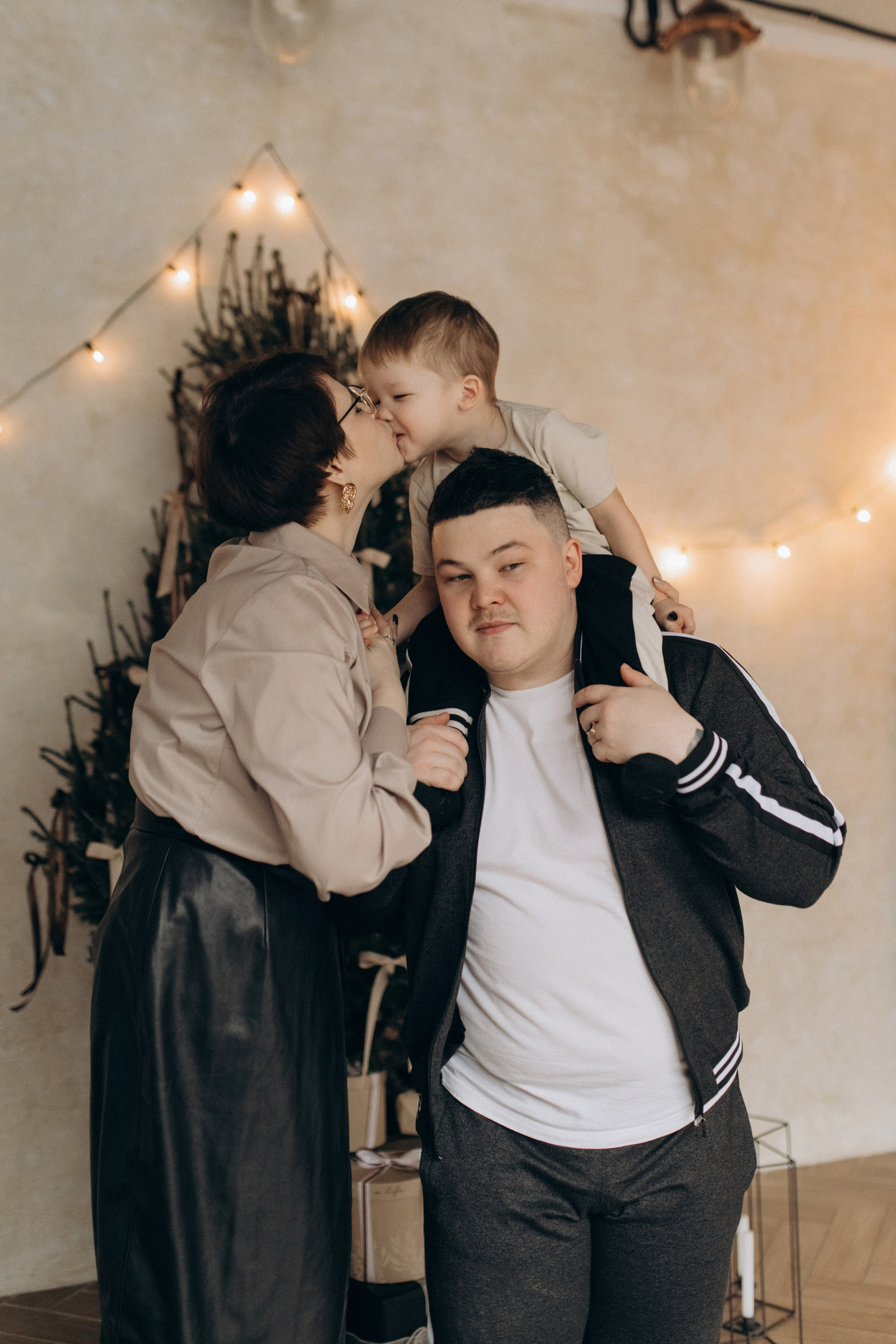 Фотосессия в WOOD