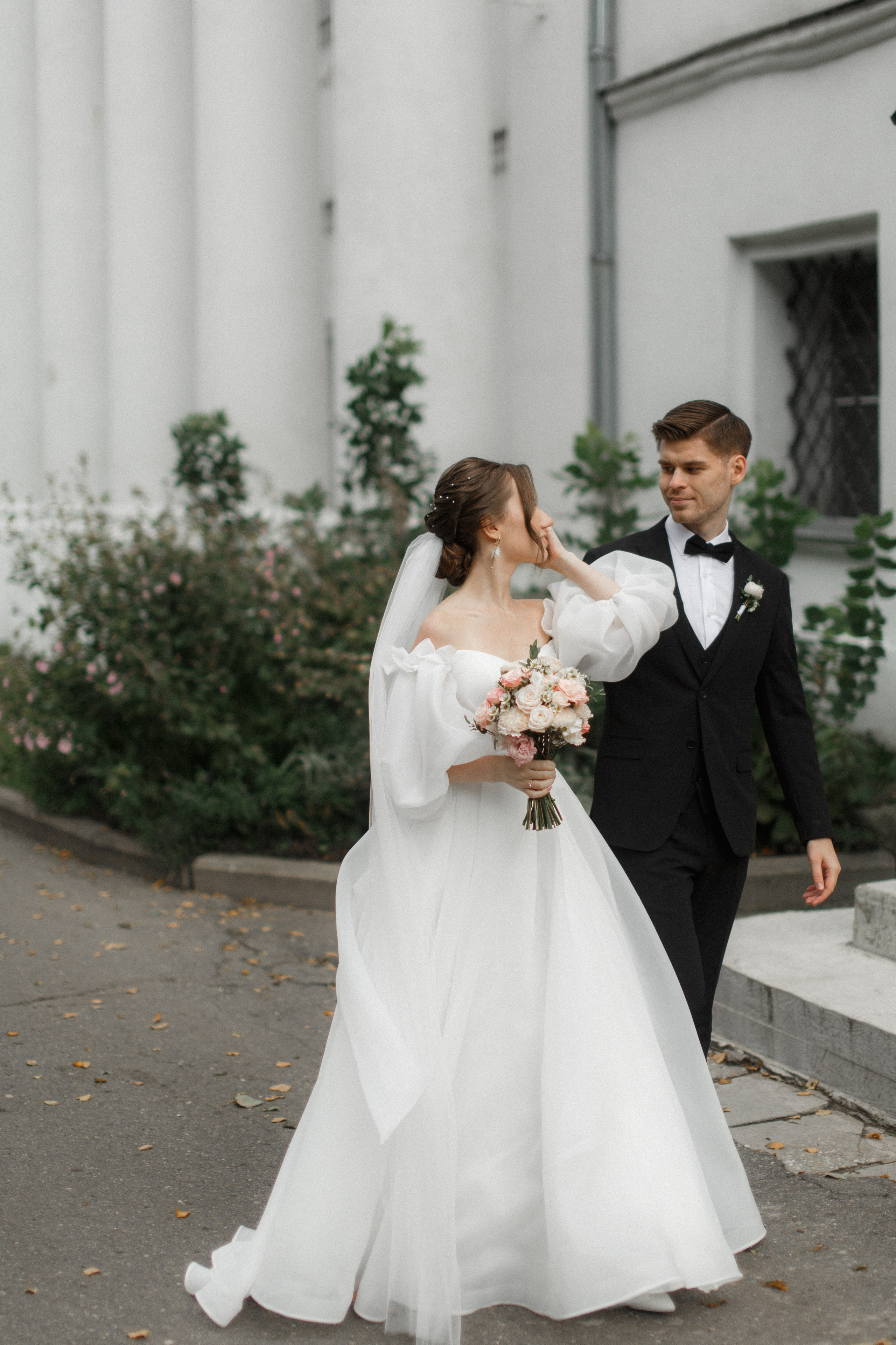 Иван и Екатерина. Свадебный фотограф Владимир Воронин