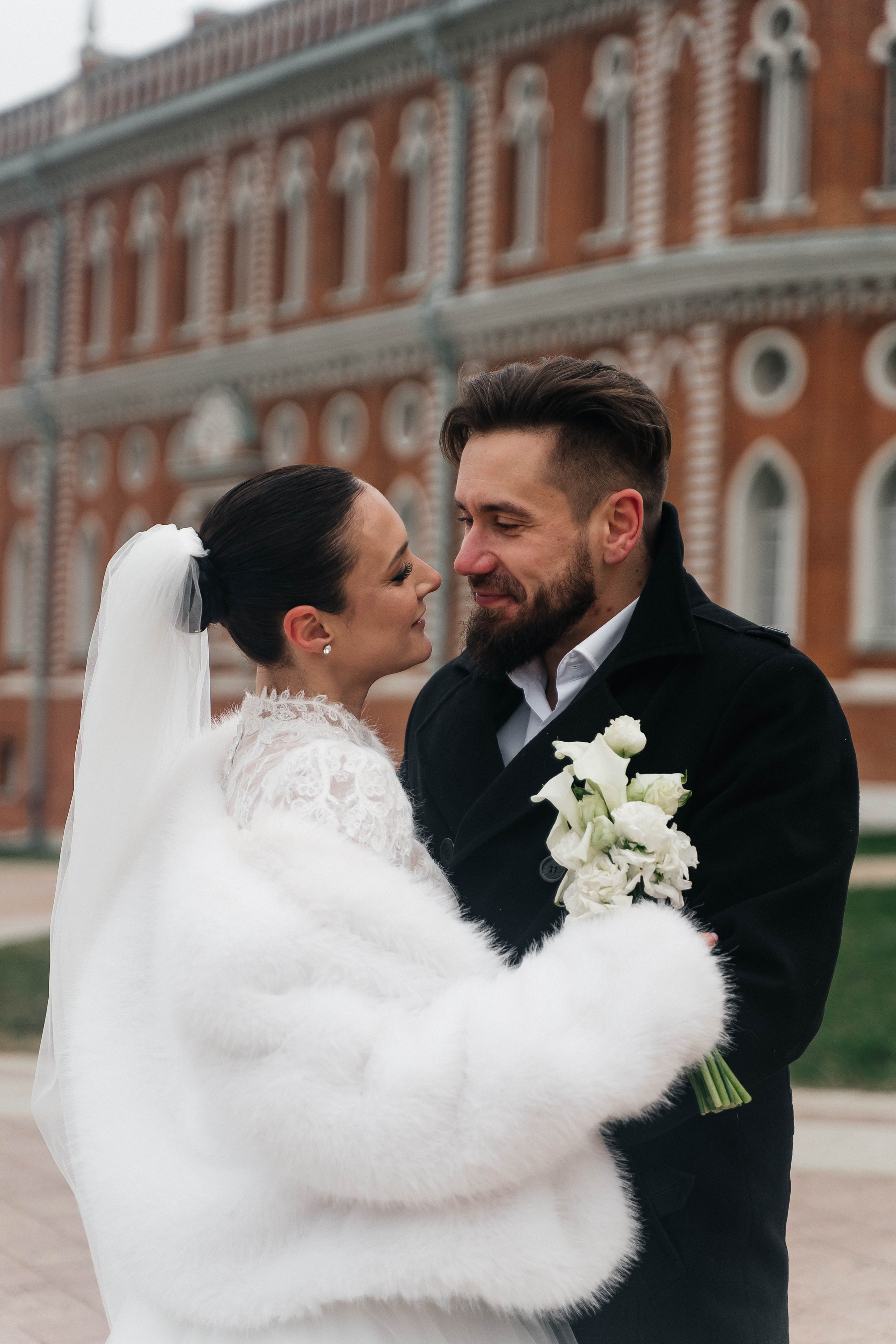 Александр и Алина