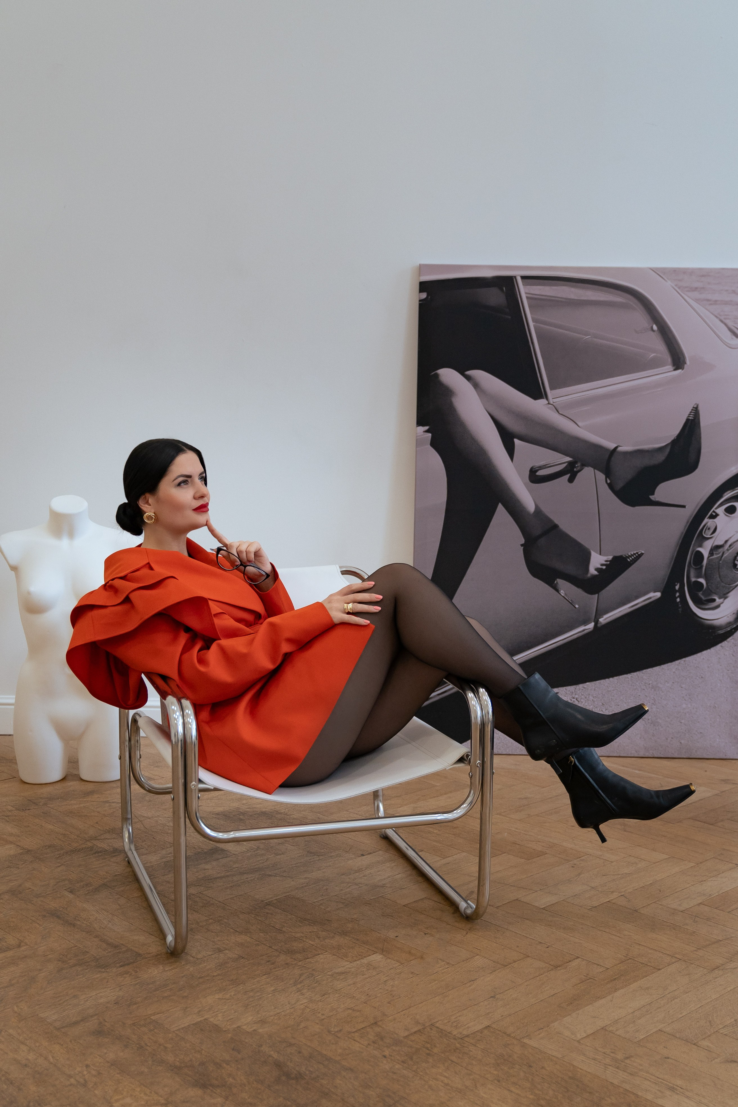 Женский портрет. Гасанова Любовь фотограф в Москве