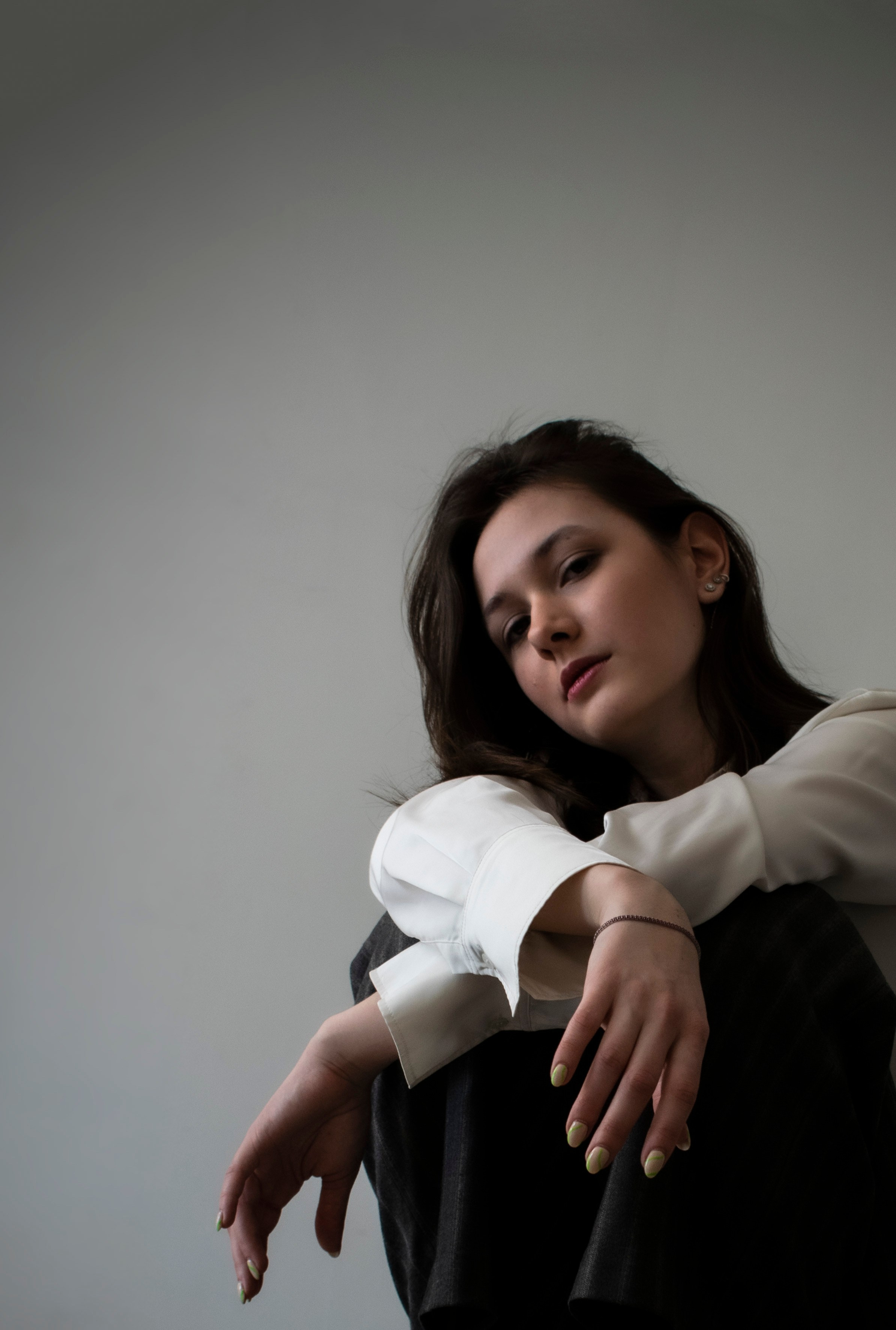 «Confidence». Портретный фотограф в Санкт-Петербурге Дарья Рябова