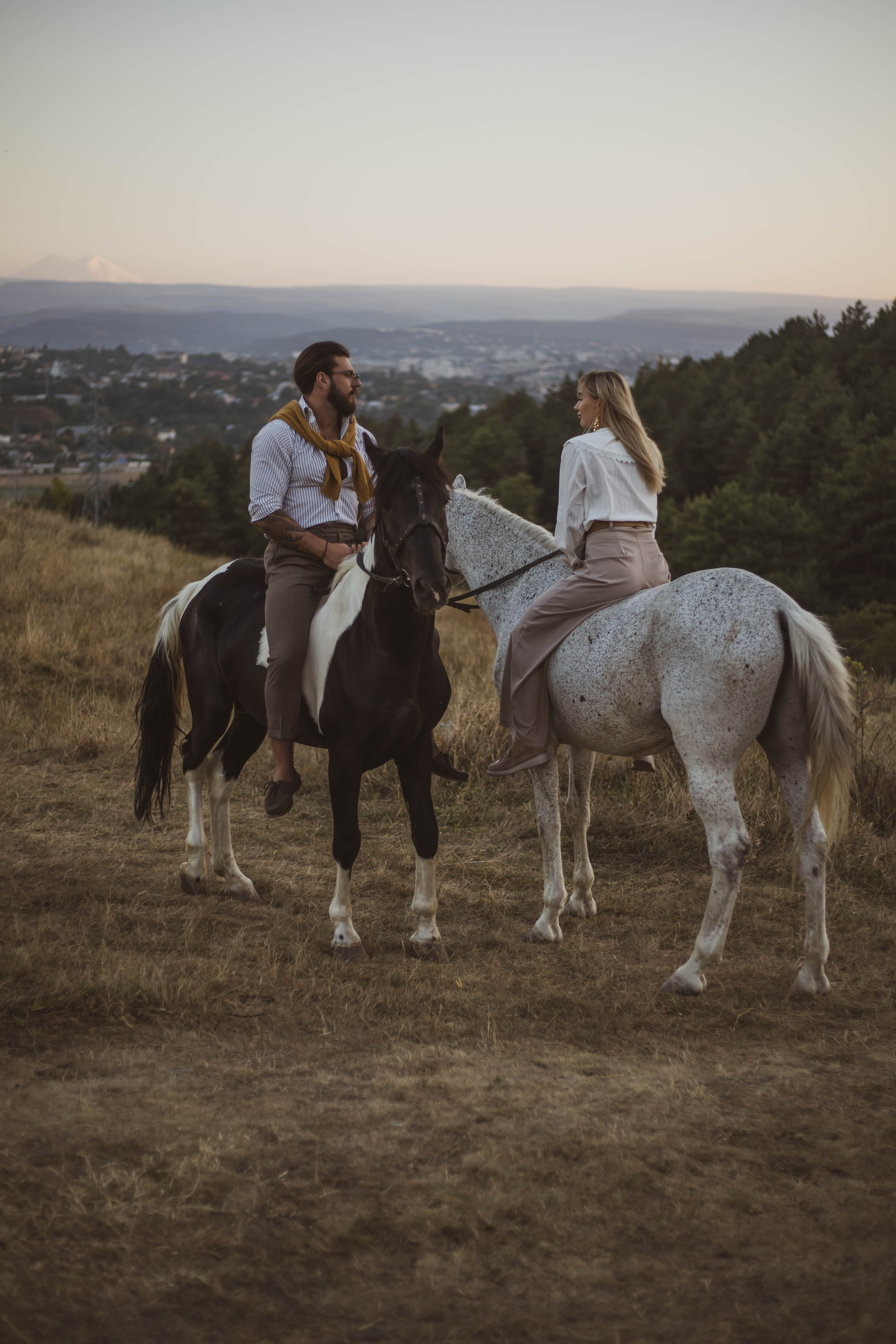 Семья Сулимы (Каньон). Фотограф Елена Варзиева