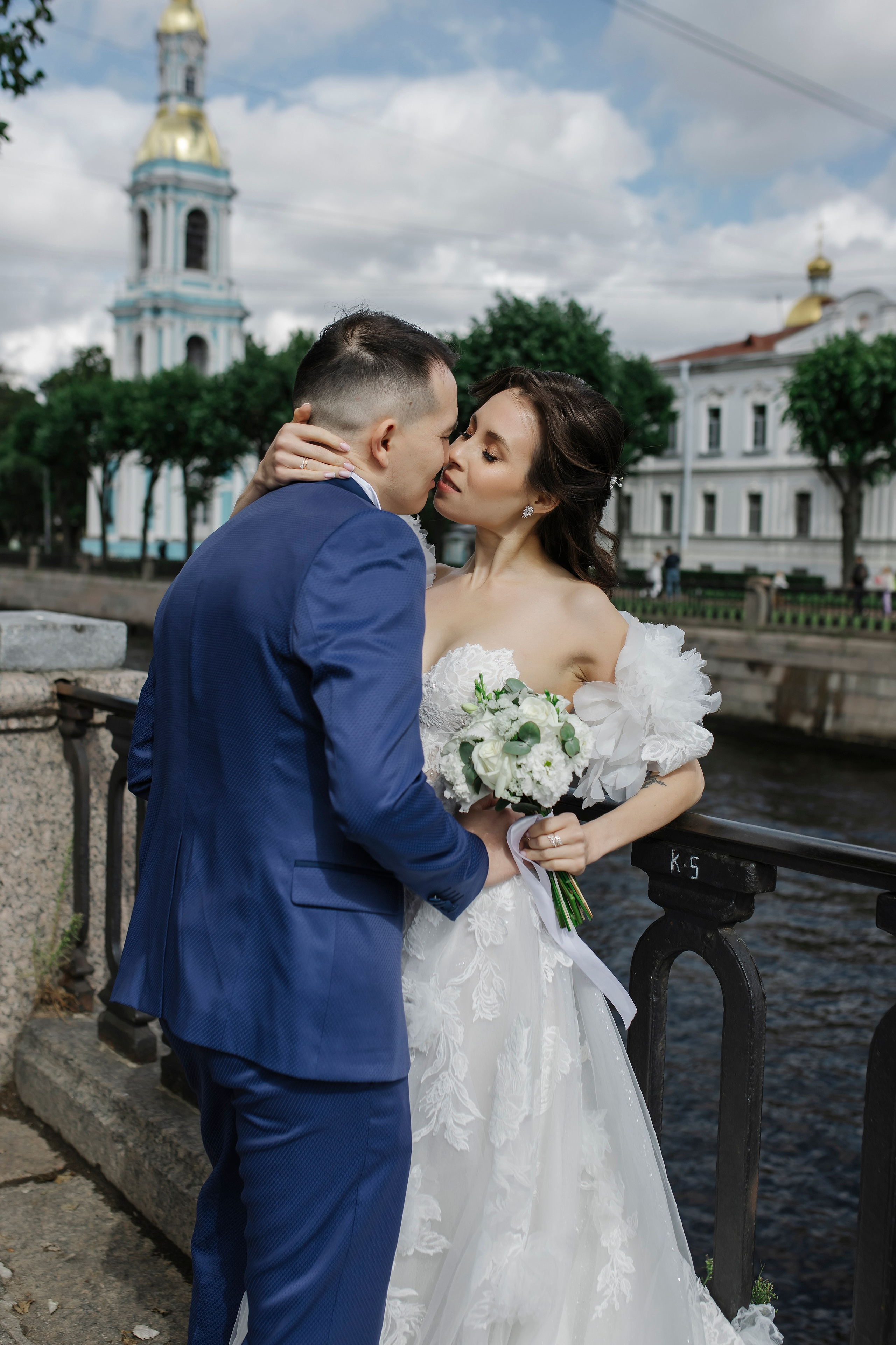 Данияр & Анна. Свадебный и семейный фотограф Санкт-Петербурга Мария Родионова