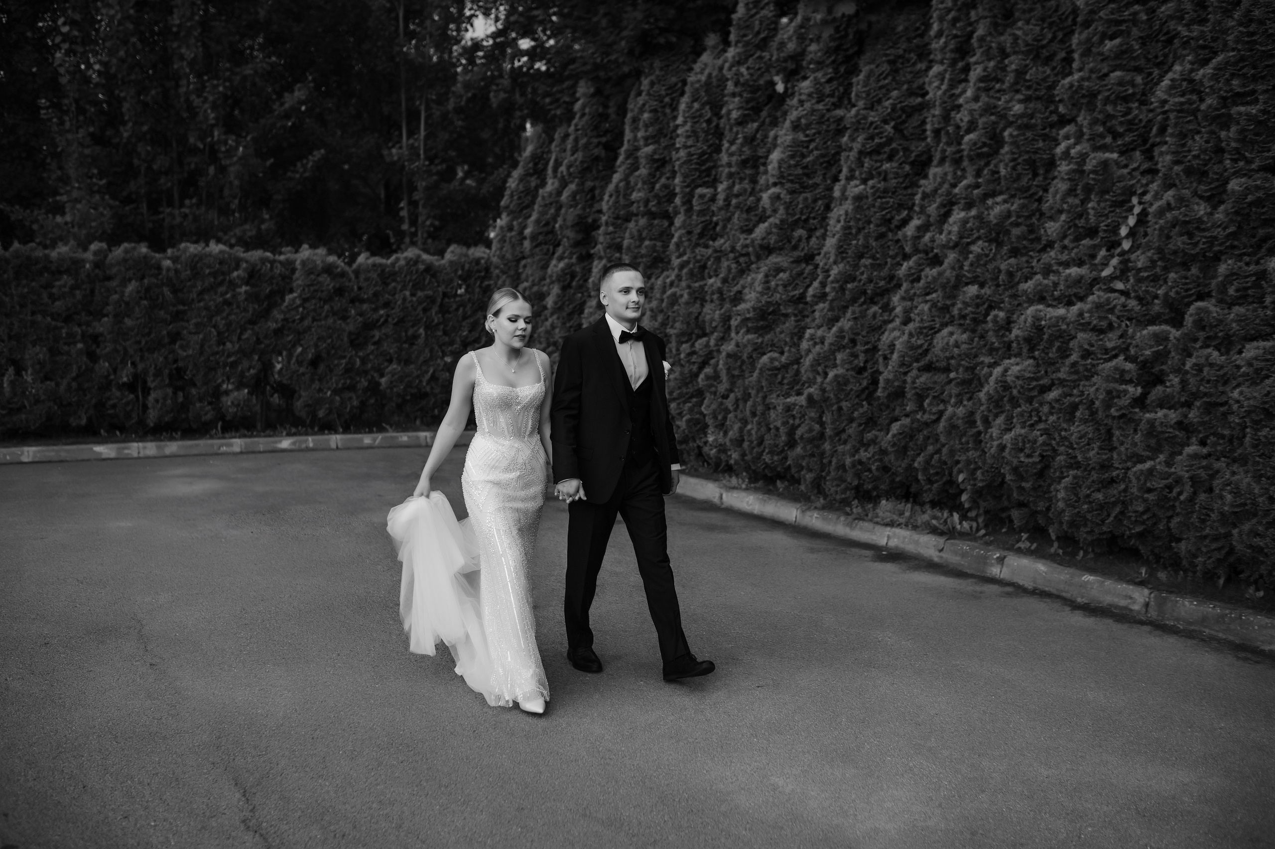 Самоил & Евгения. Свадебный и семейный фотограф Санкт-Петербурга Мария Родионова