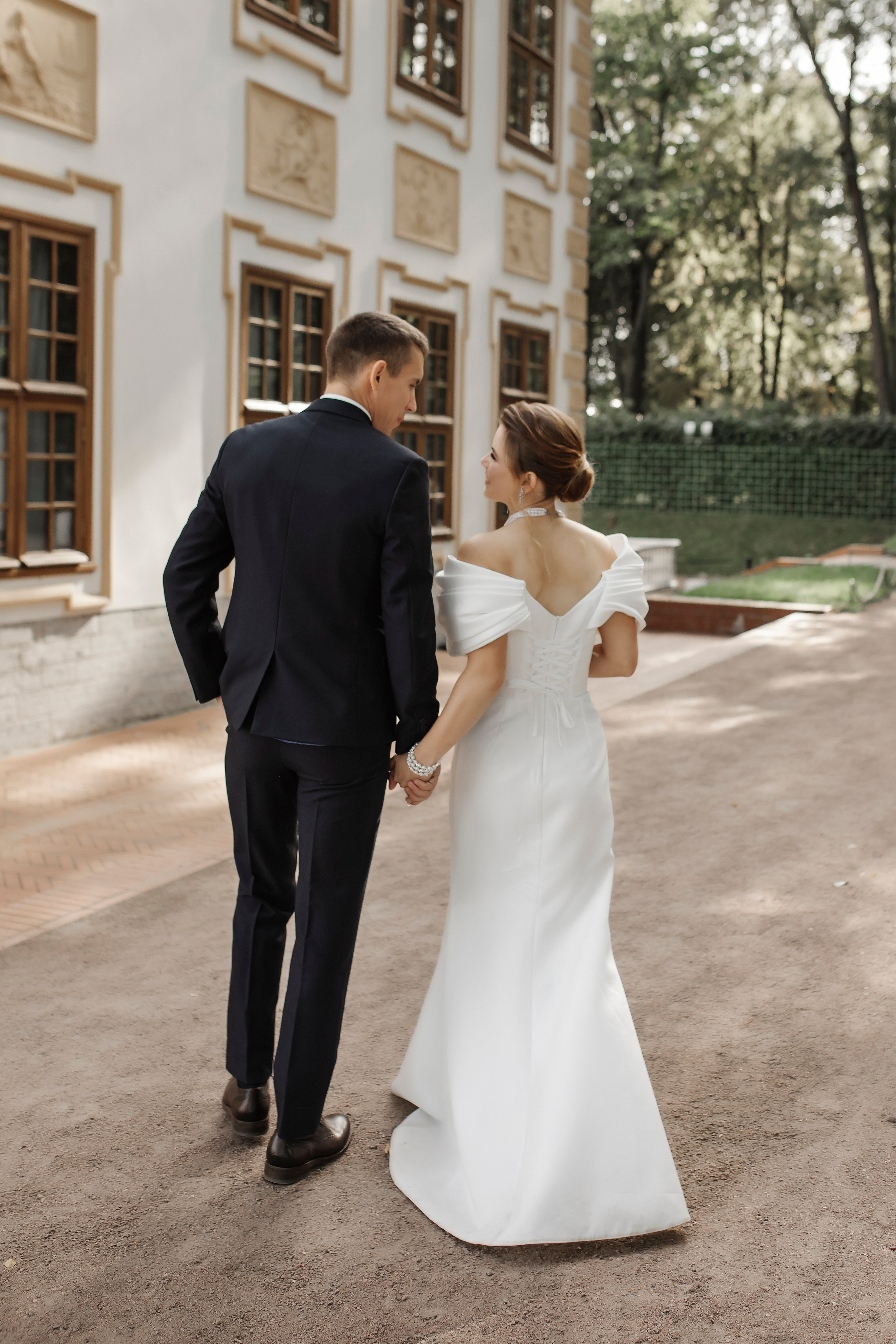 Иван & Анастасия. Свадебный и семейный фотограф Санкт-Петербурга Мария Родионова