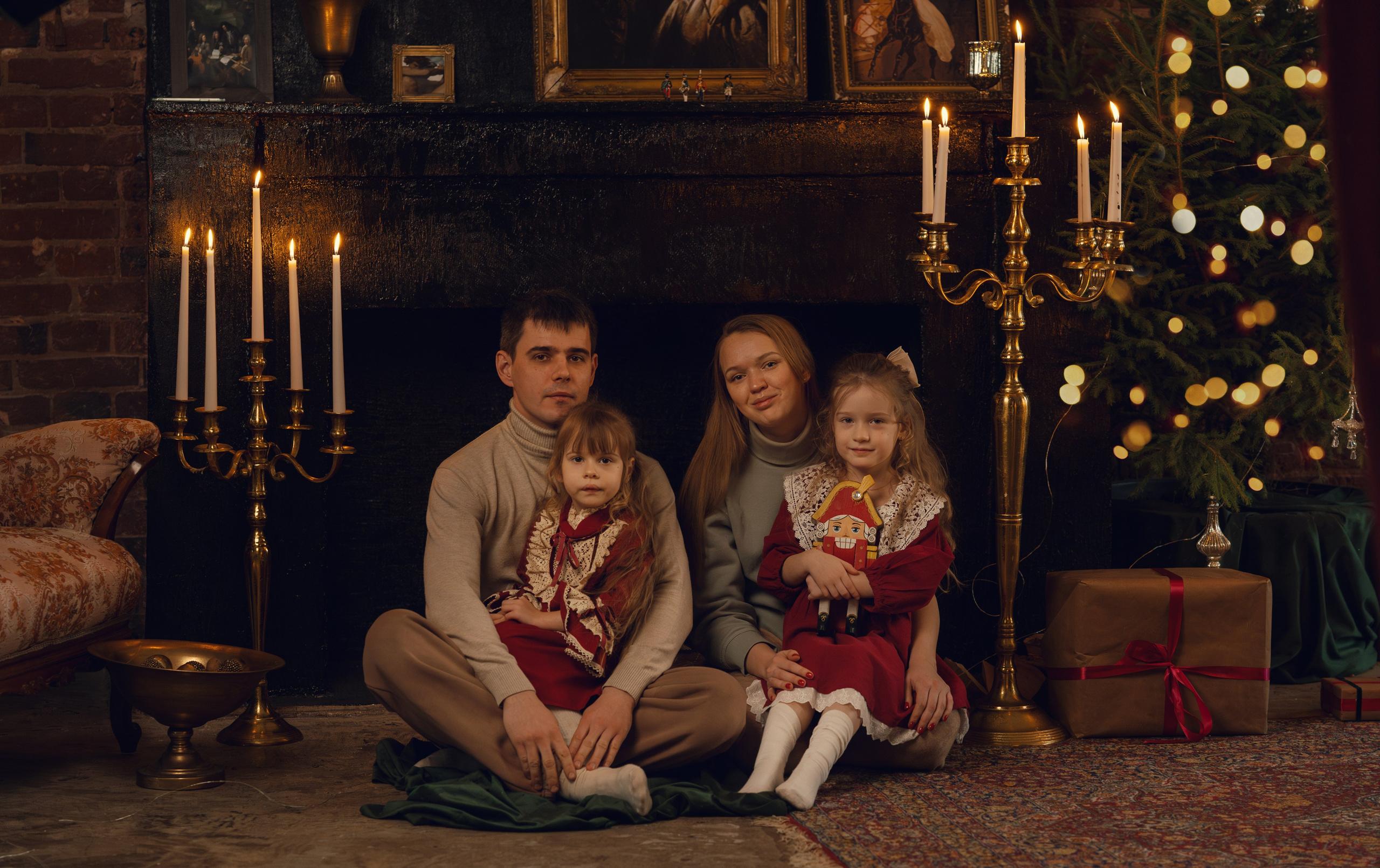 Студийная. Детский, семейный, персональный фотограф Мари Ленгауэр