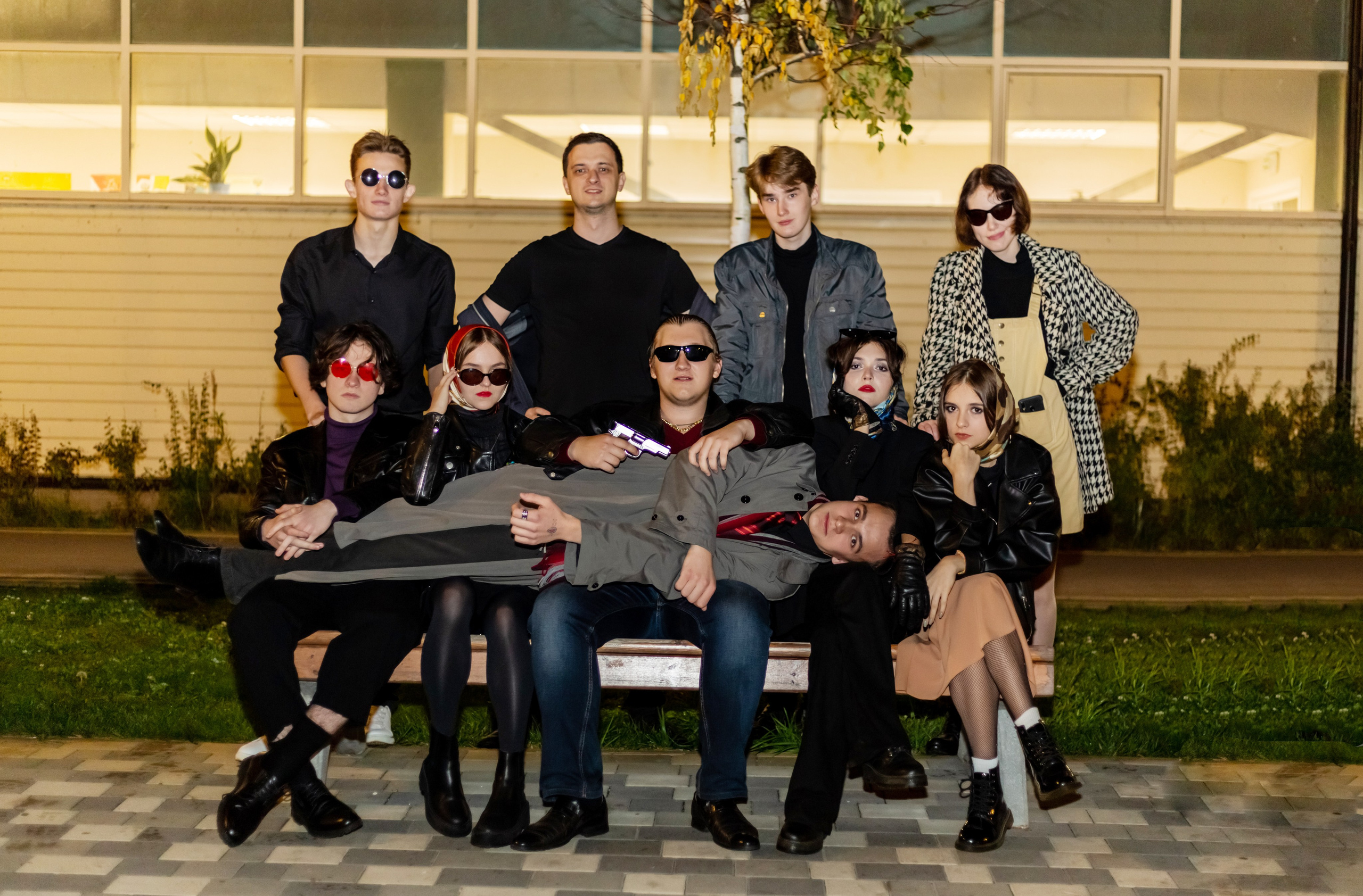 90-е. Выпускные альбомы Воронеж от Веры Соколовой