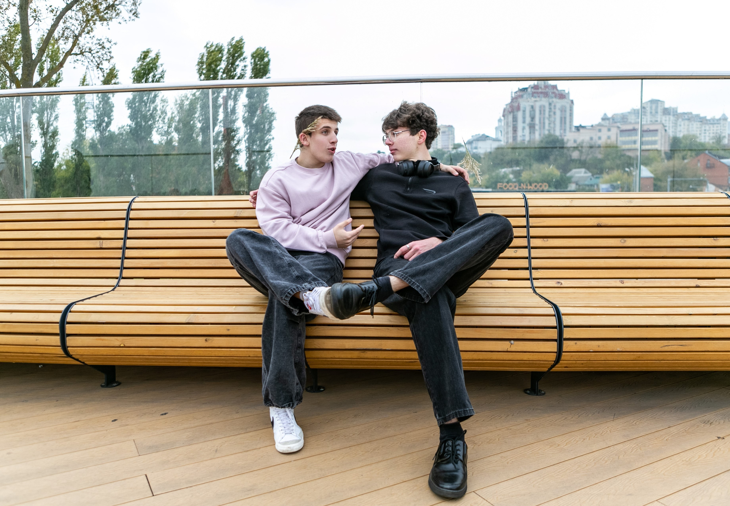 Прогулка. Выпускные альбомы Воронеж " СОКОЛ фото»