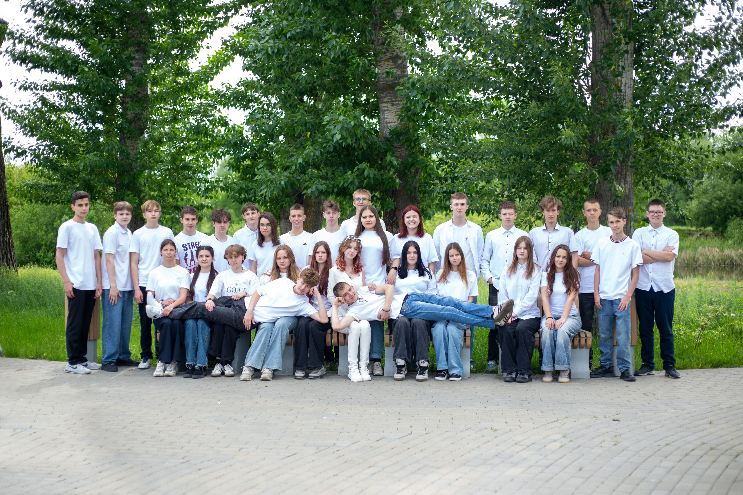 Новая Усмань. Выпускные альбомы Воронеж от Веры Соколовой