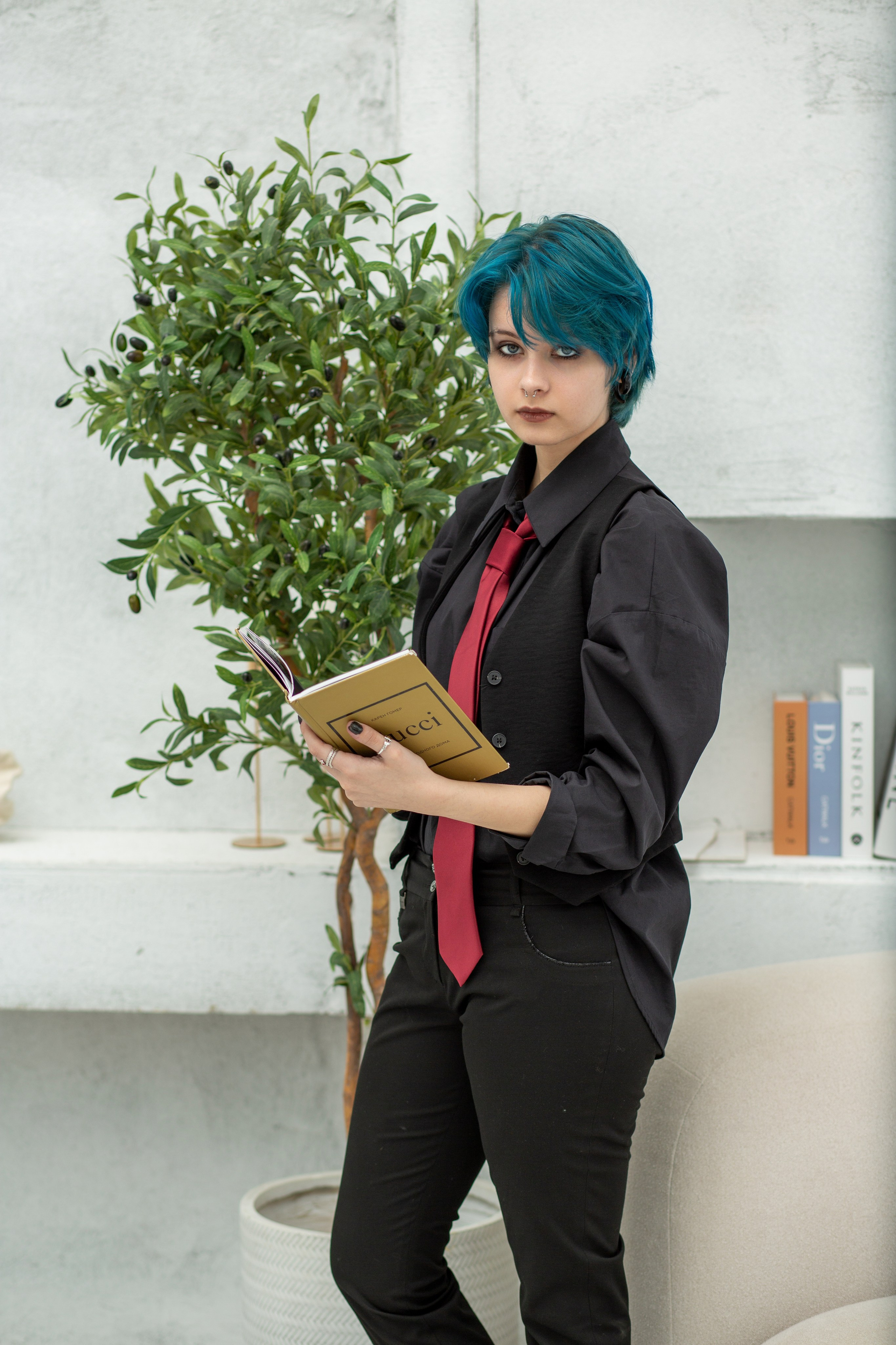 Студия My Place. зал CONTENT. Выпускные альбомы Воронеж от Веры Соколовой