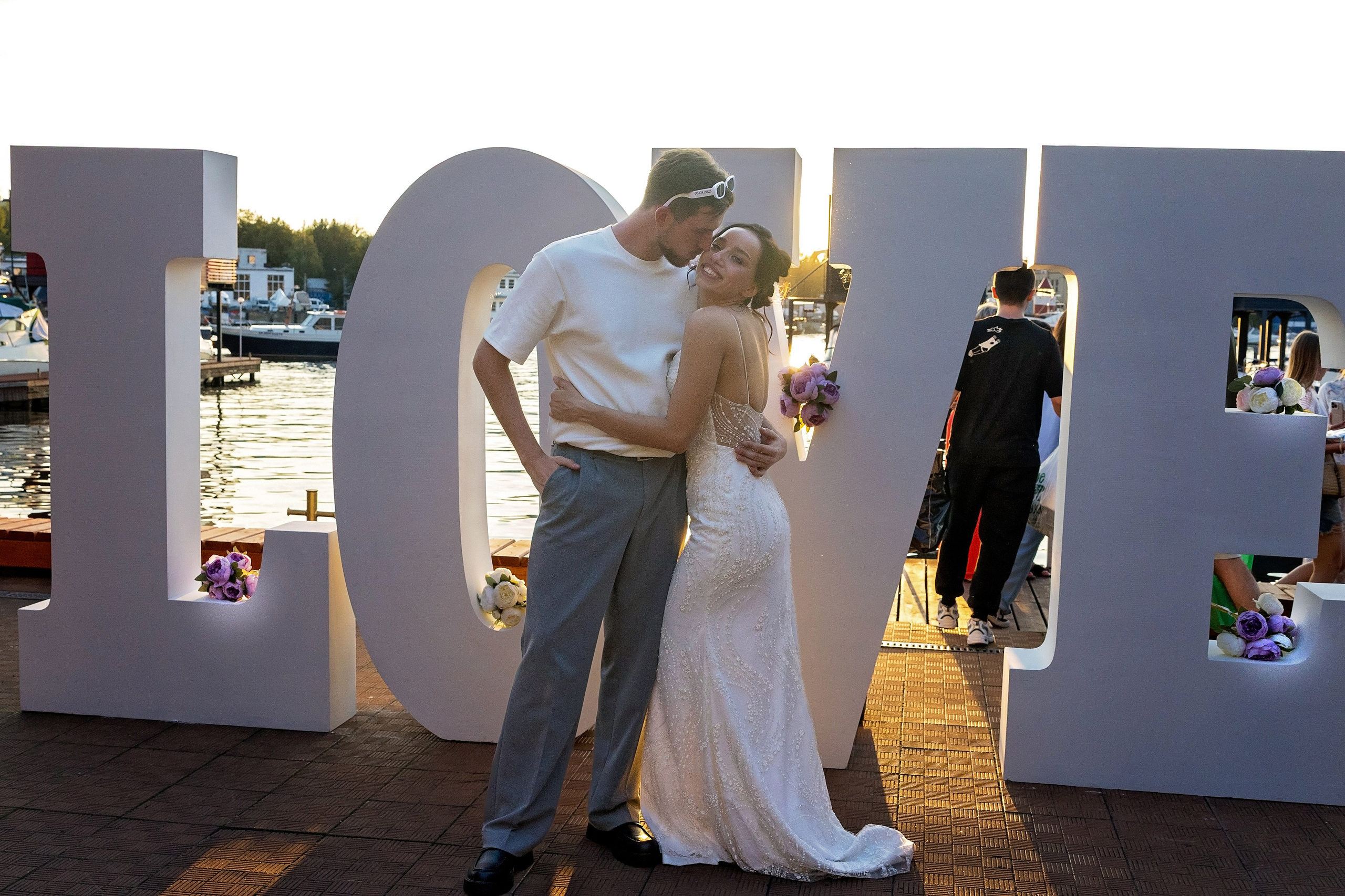 Глеб и Софья. Геннадий Степанов —фотограф в Москве