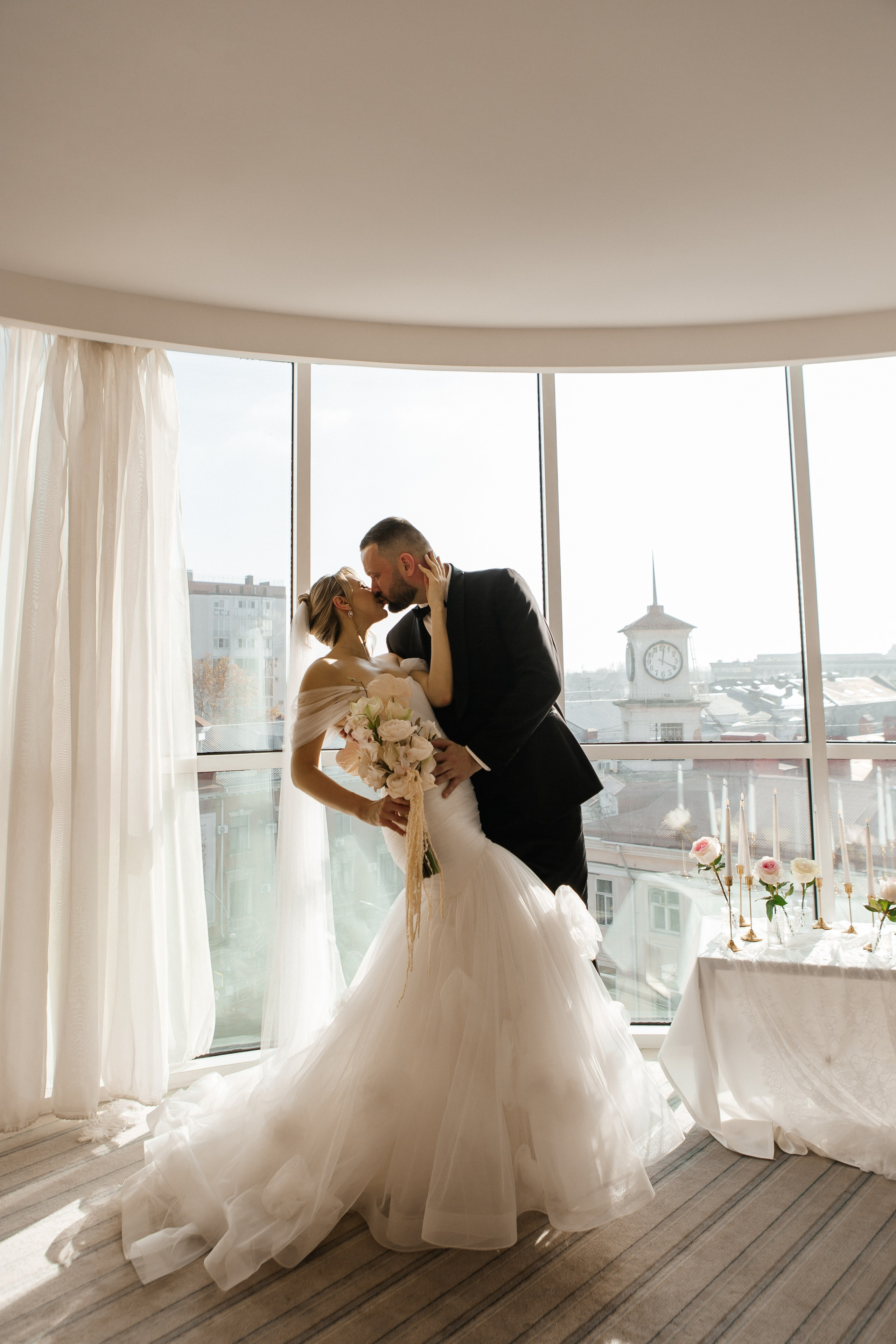 Bride morning. Фотограф Ольга Лапшина